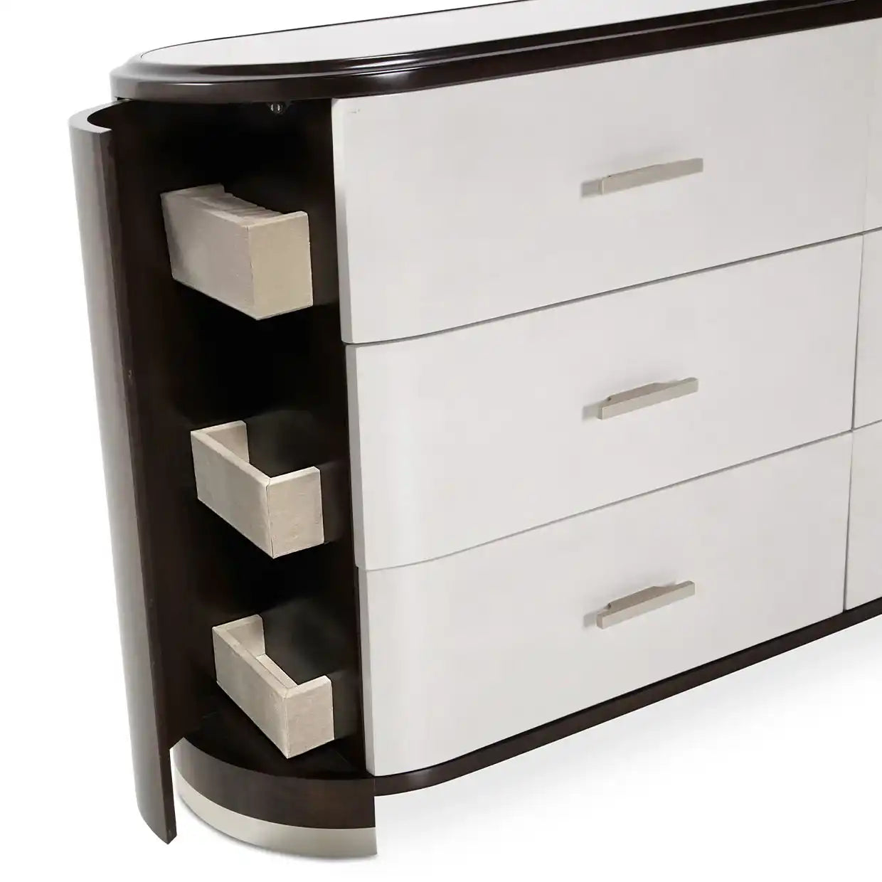 Paris Chic - Dresser - Best Buy Furniture