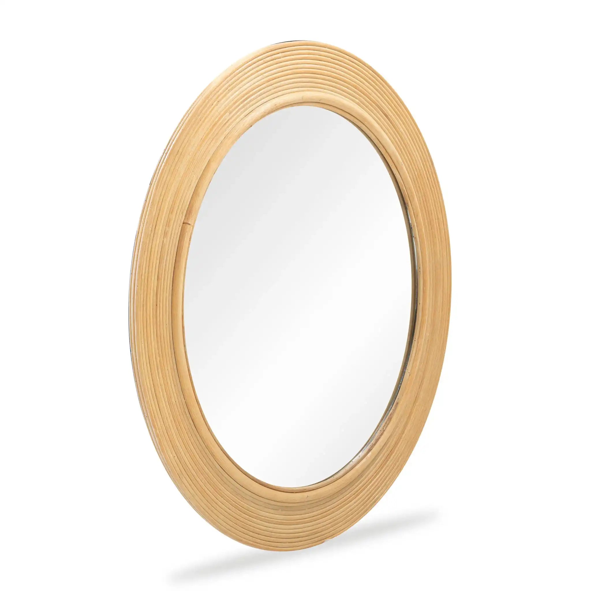 Tanya - Round Wall Mirror