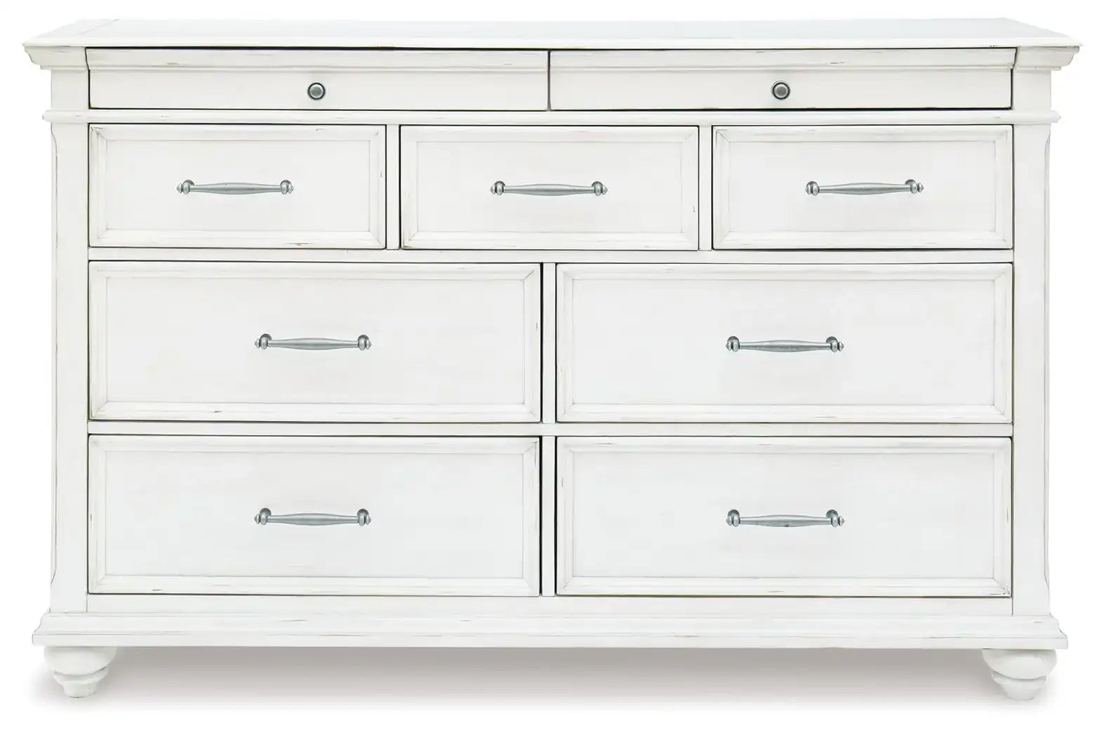 Kanwyn - Dresser, Mirror - Best Buy Furniture