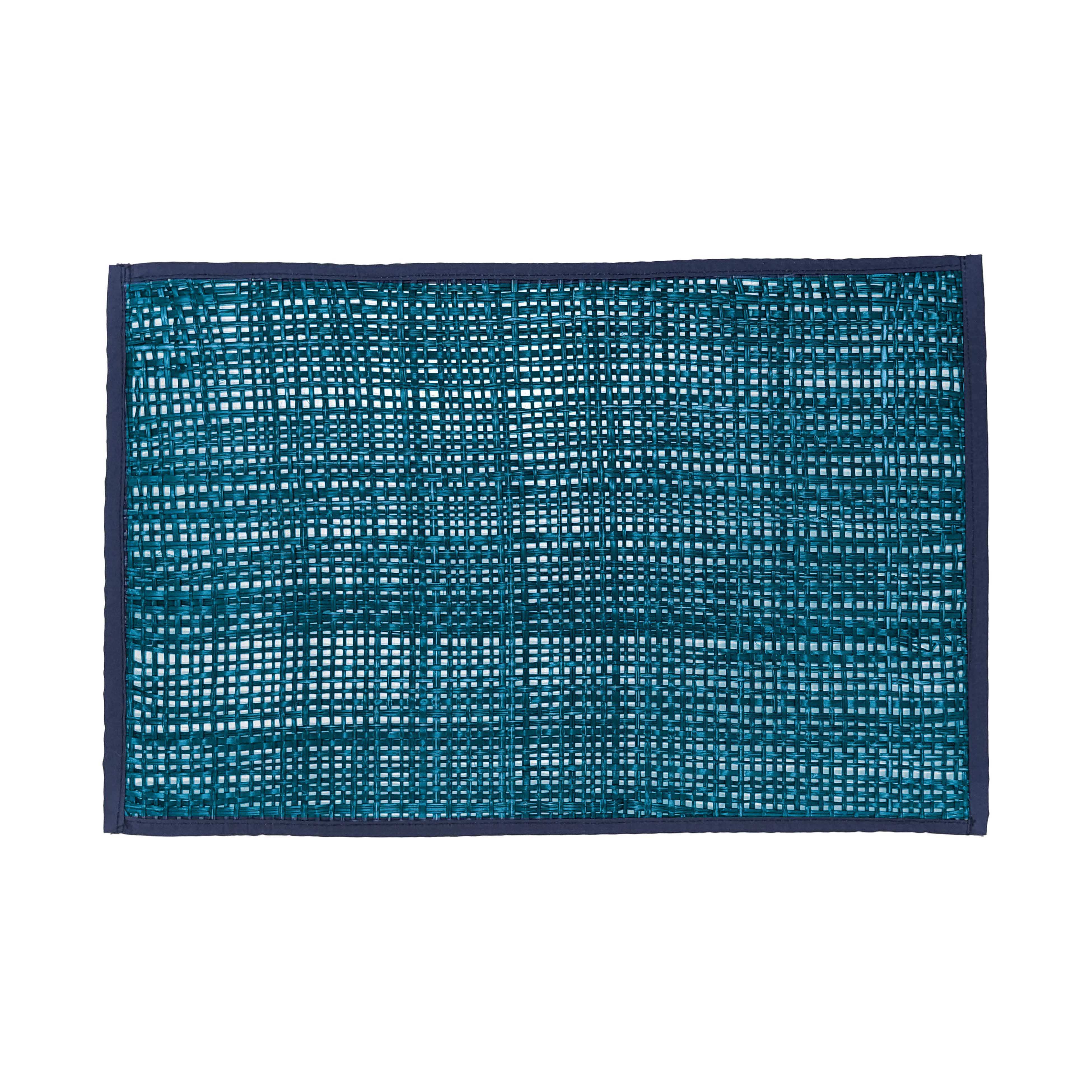 Peele - Seagrass Placemat (Set of 4) - Best Buy Furniture