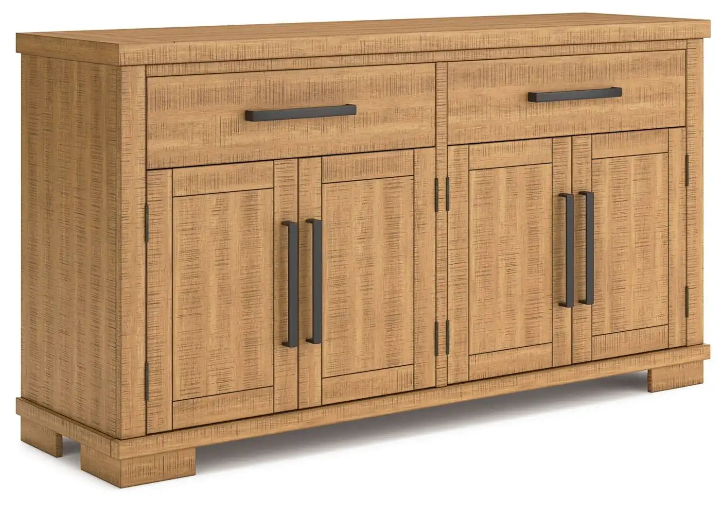 Havonplane - Dining Room Server - Brown - Best Buy Furniture