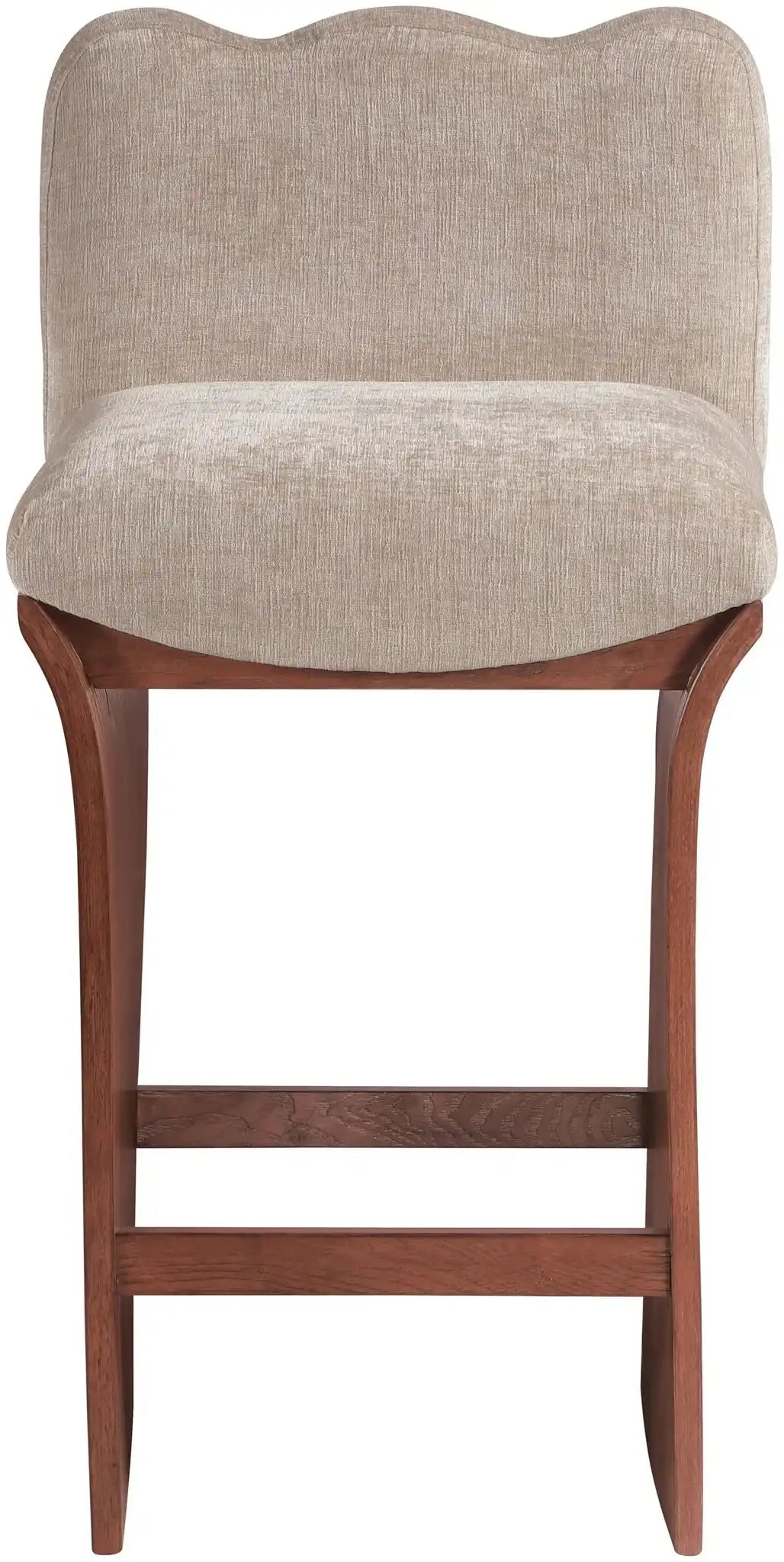 Shaw - Counter Stool - Walnut Base