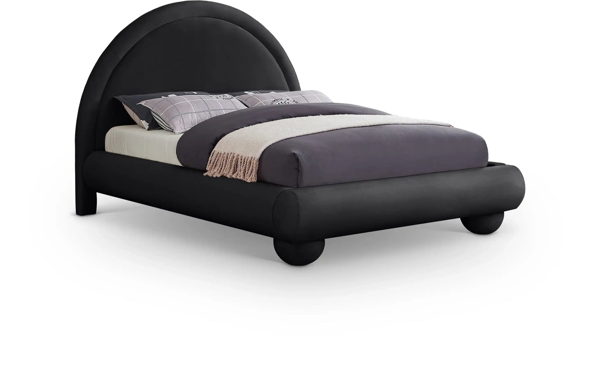 Madrid - Upholstered Bed - Best Buy Furniture
