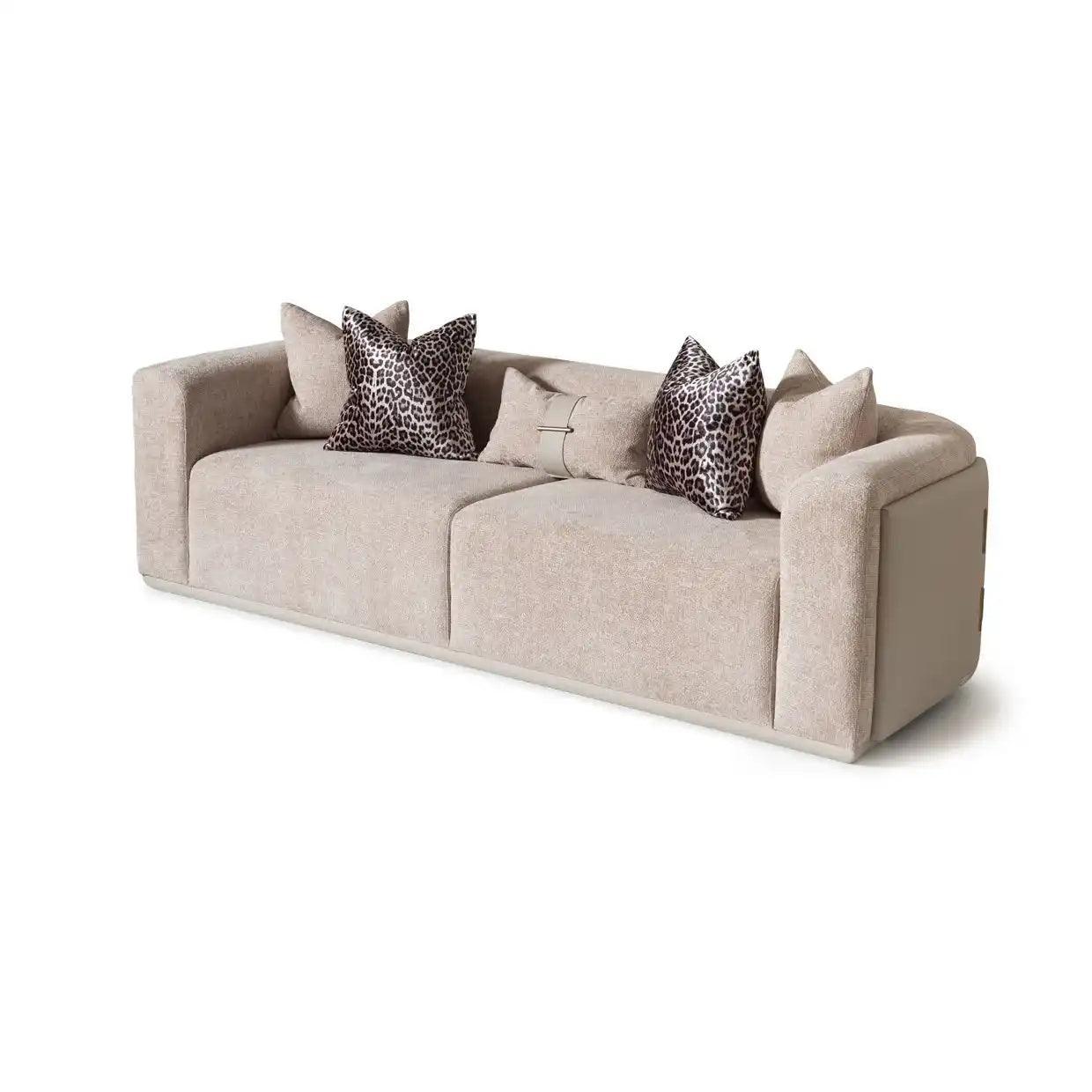 Canberra - Sofa - Mink - Best Buy Furniture