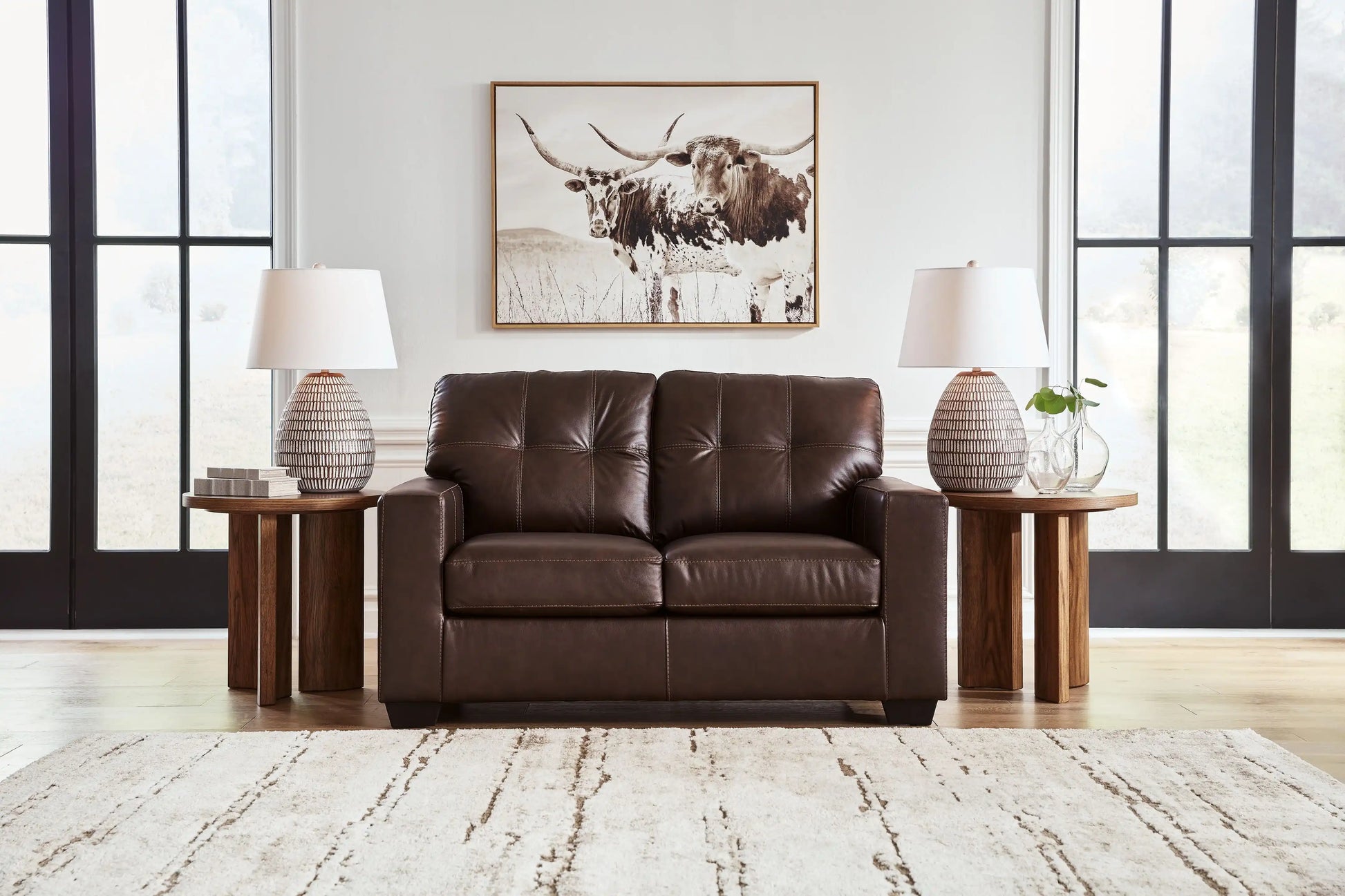 Santorine - Loveseat - Best Buy Furniture