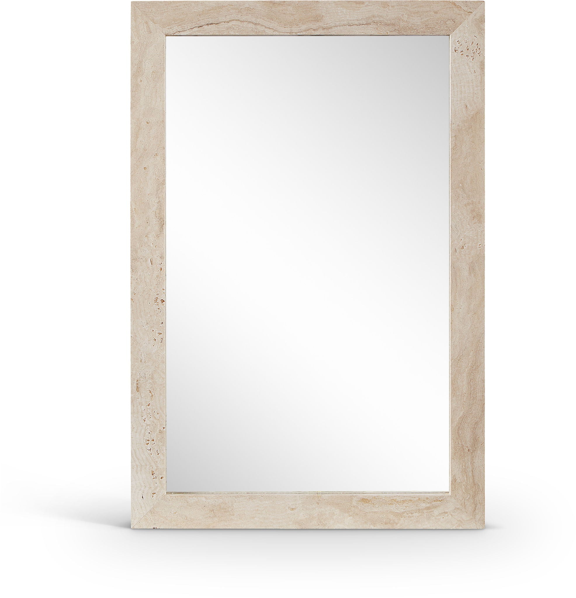 Pavia - Frame Mirror - Best Buy Furniture