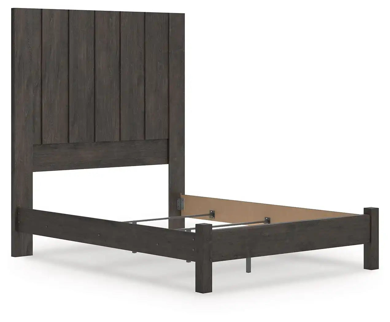 Fraluna - Panel Bed - Best Buy Furniture