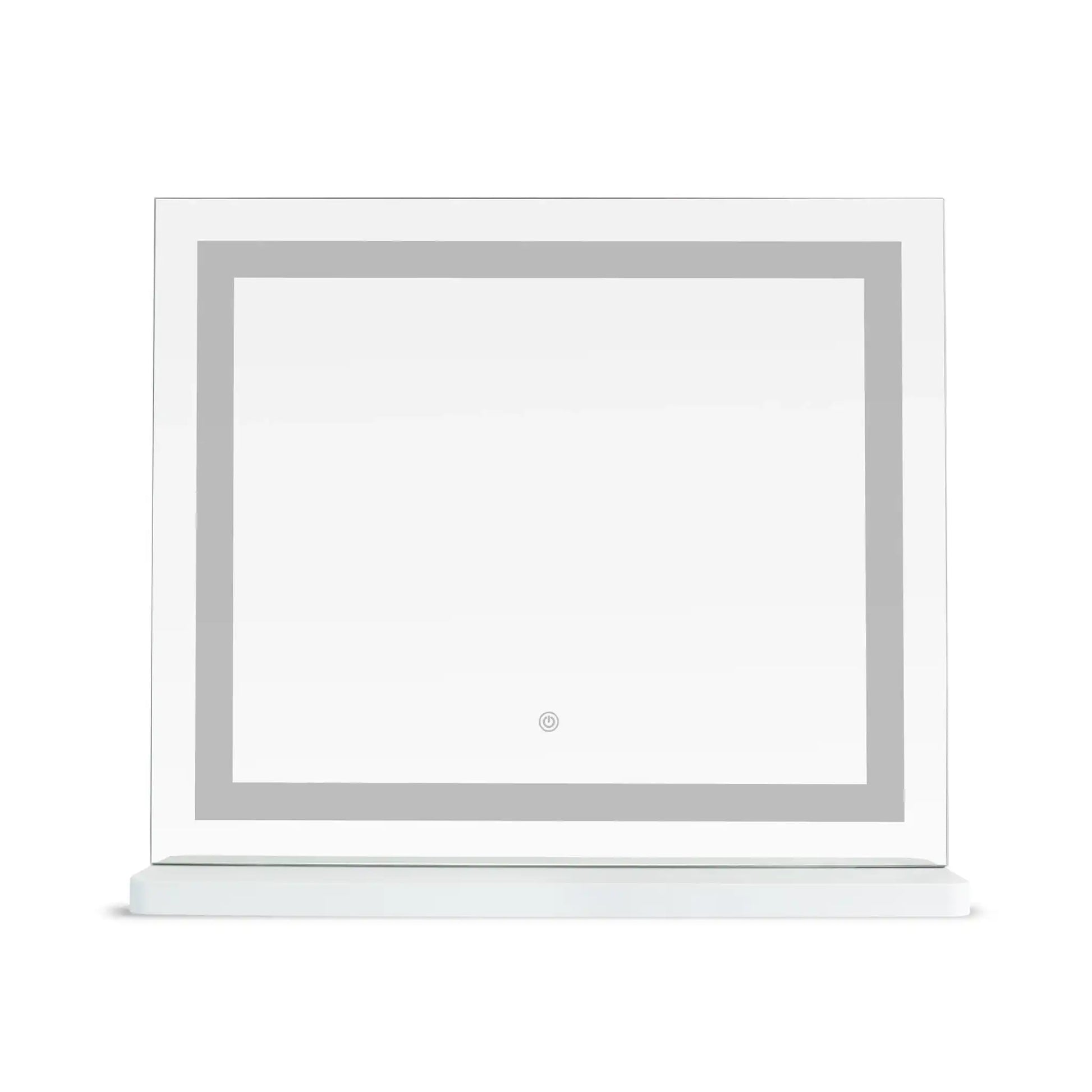 Lola - Jumbo LED Panel Vanity Mirror - Best Buy Furniture