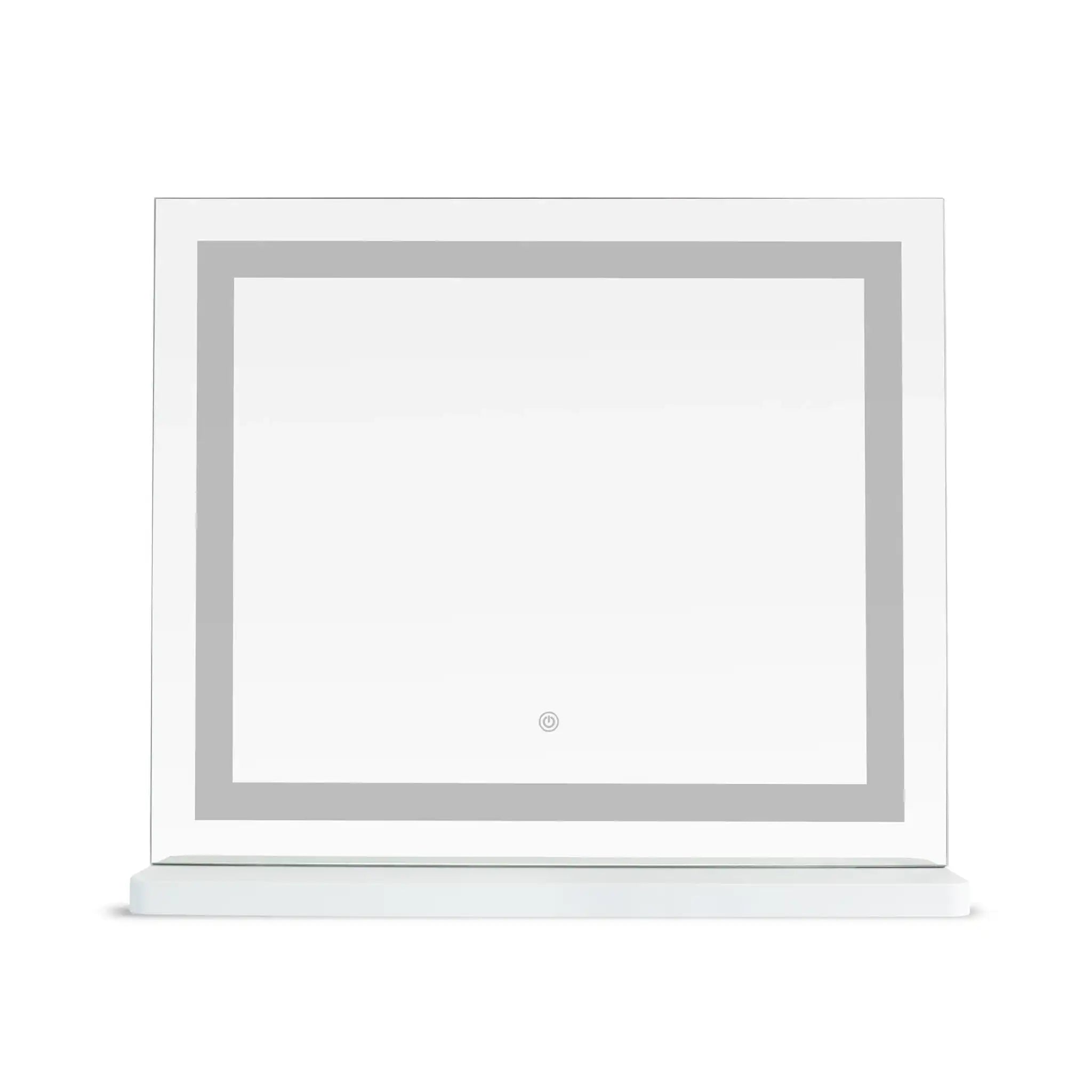Lola - Jumbo LED Panel Vanity Mirror - Best Buy Furniture