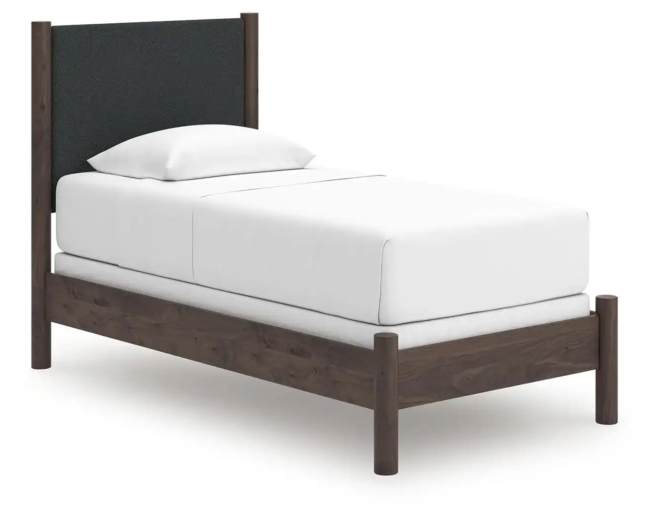 Pamytta - Upholstered Panel Bed - Best Buy Furniture