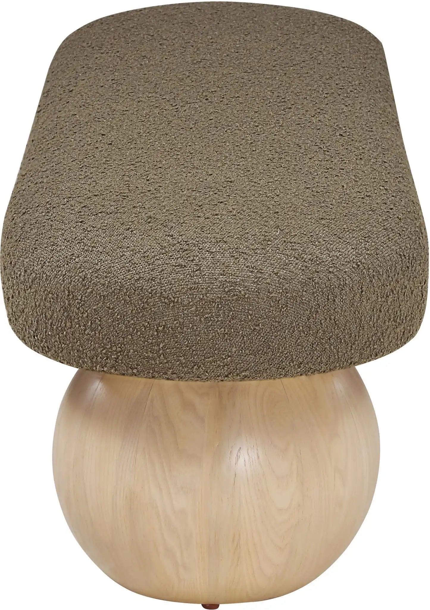 Bowie - Bench - Light Brown Legs