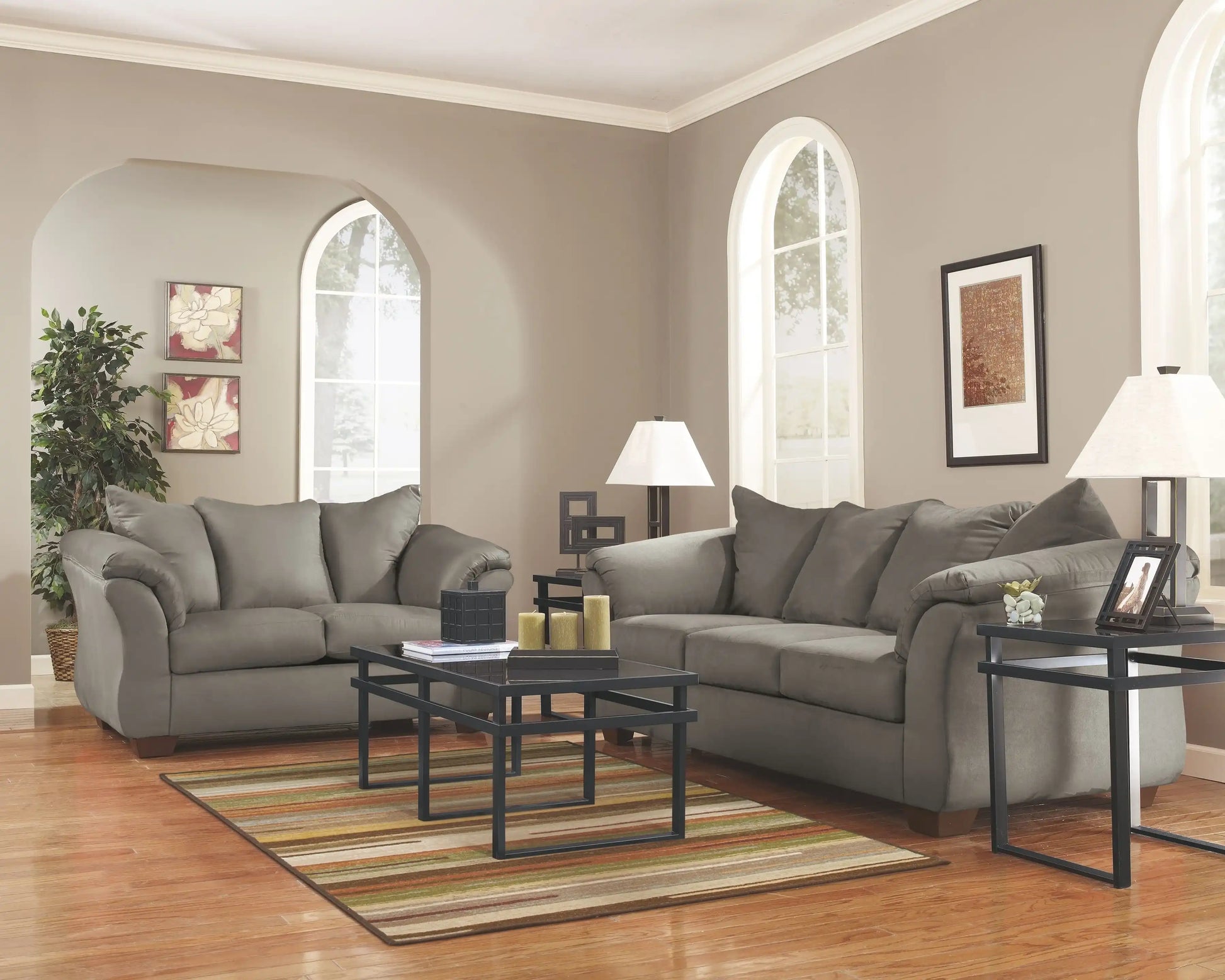Darcy - Living Room Set - Best Buy Furniture