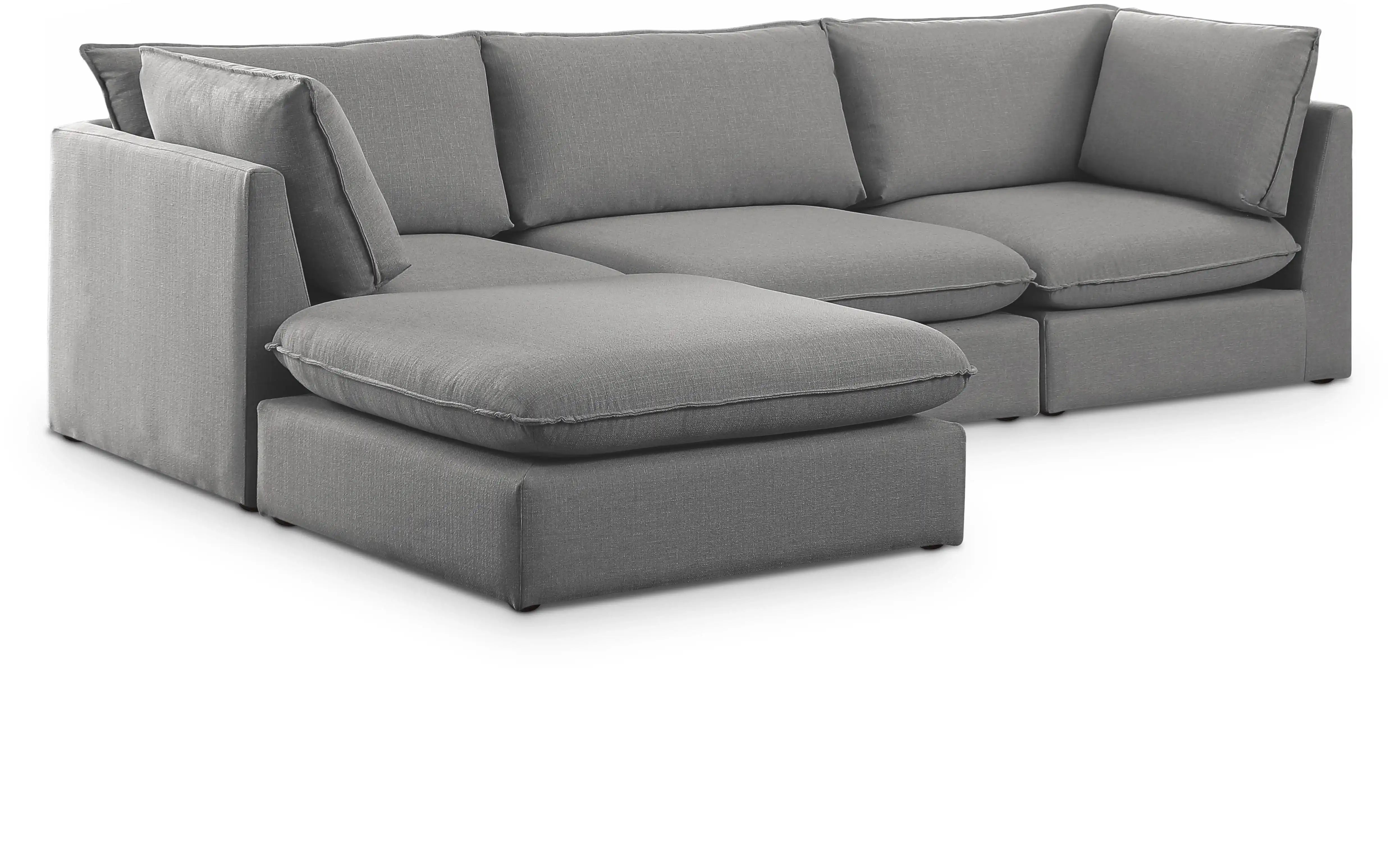 Mackenzie - Modular Sectional - Best Buy Furniture