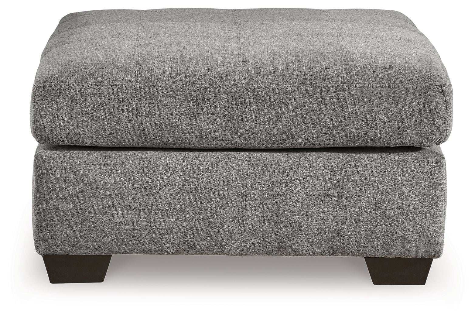 Marleton - Oversized Accent Ottoman - Best Buy Furniture