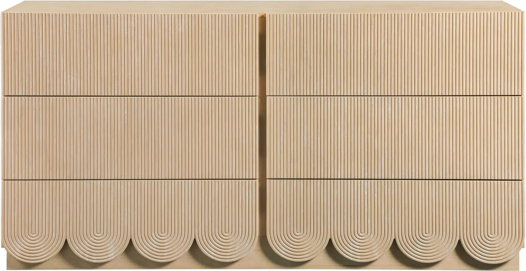 Scallop - Dresser