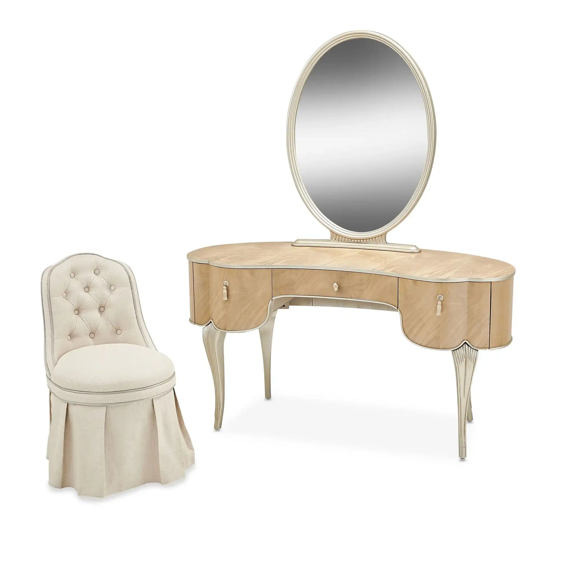 Villa Cherie - Vanity - Best Buy Furniture