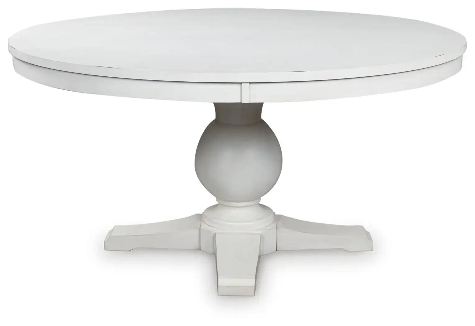 Greddinton - Dining Table - White - Best Buy Furniture