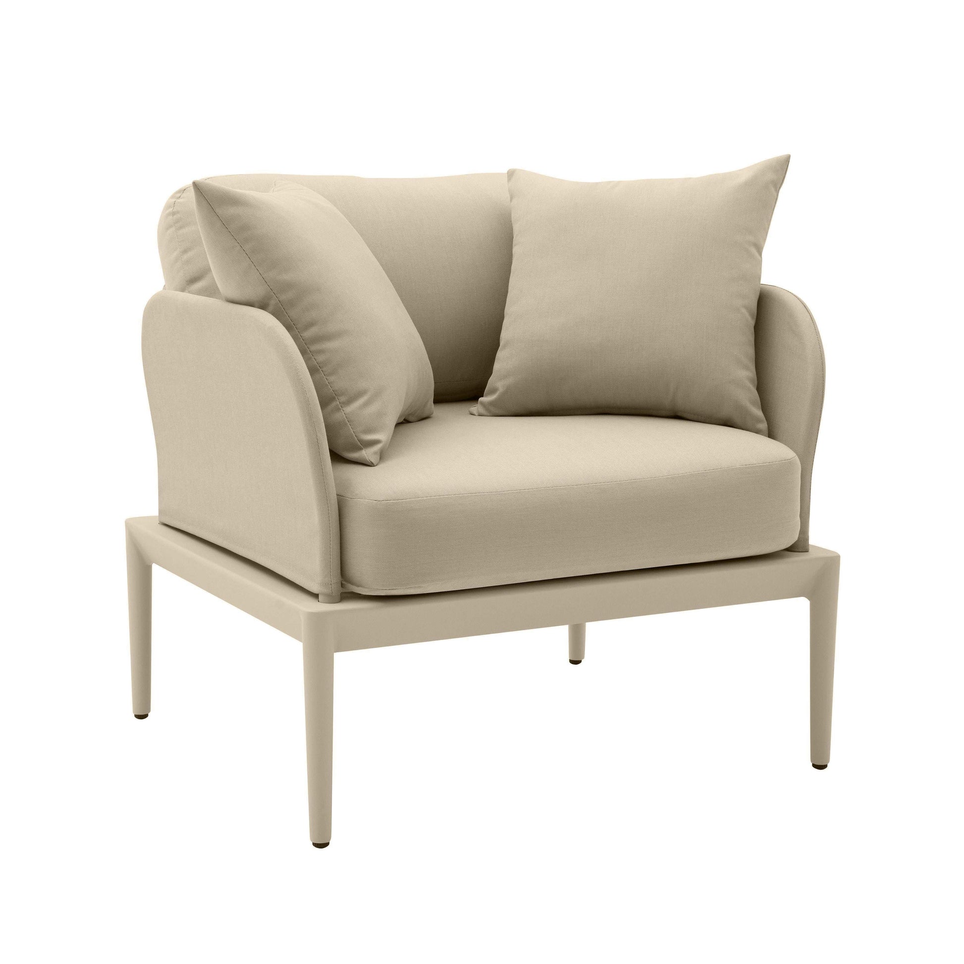 Kapri - Outdoor Armchair - Best Buy Furniture
