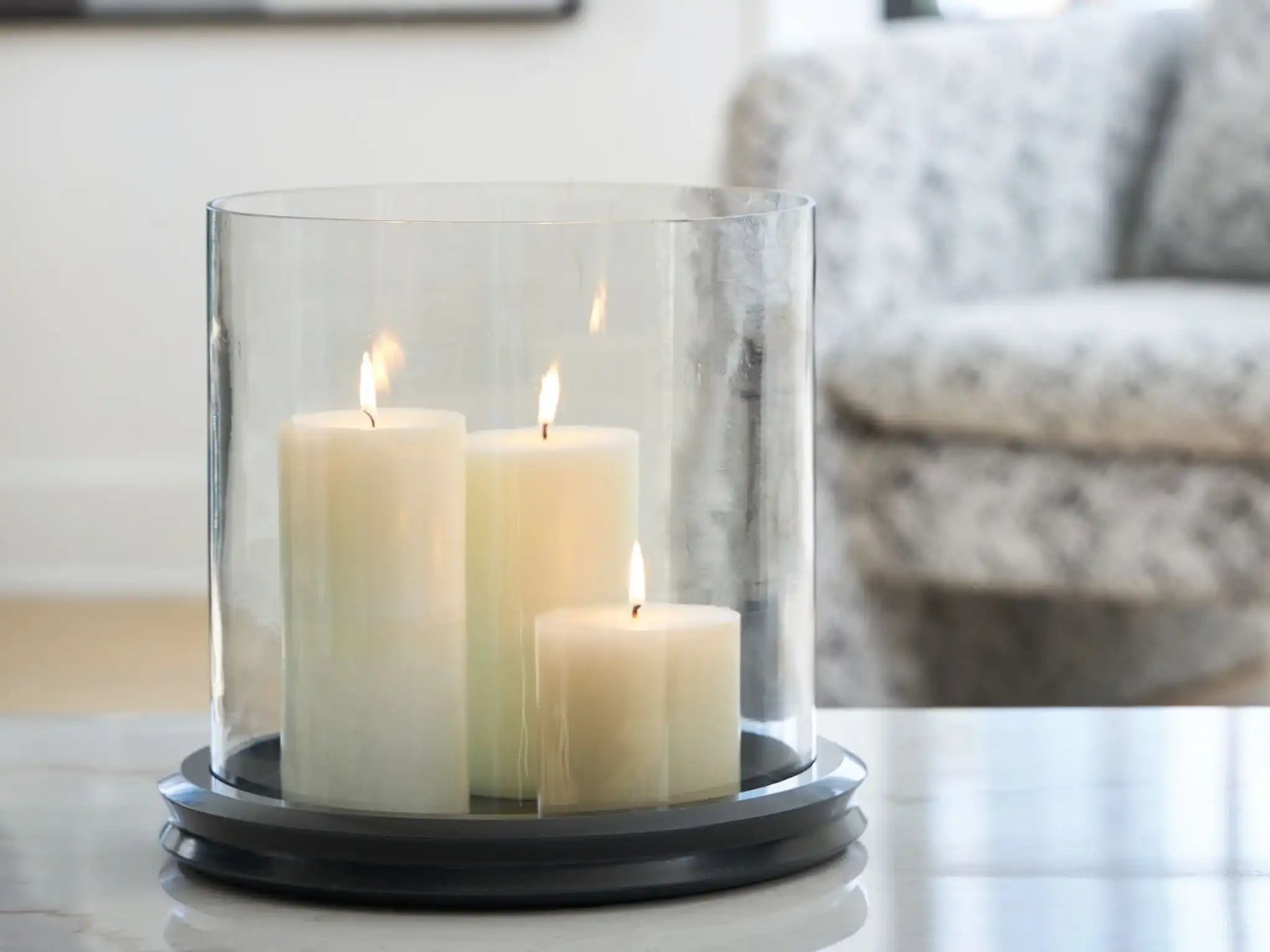 Saskia - Candle Holder - Best Buy Furniture