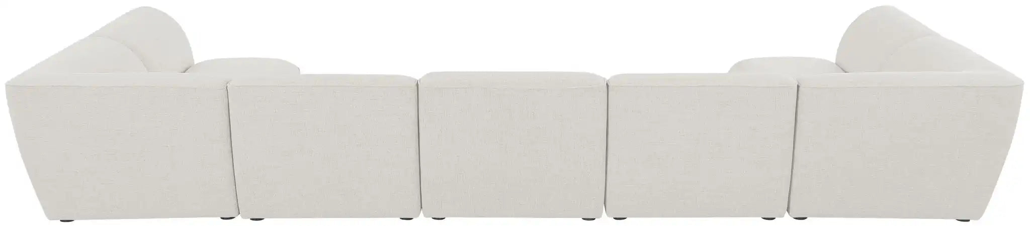 Miramar - 7 Piece Modular Sectional