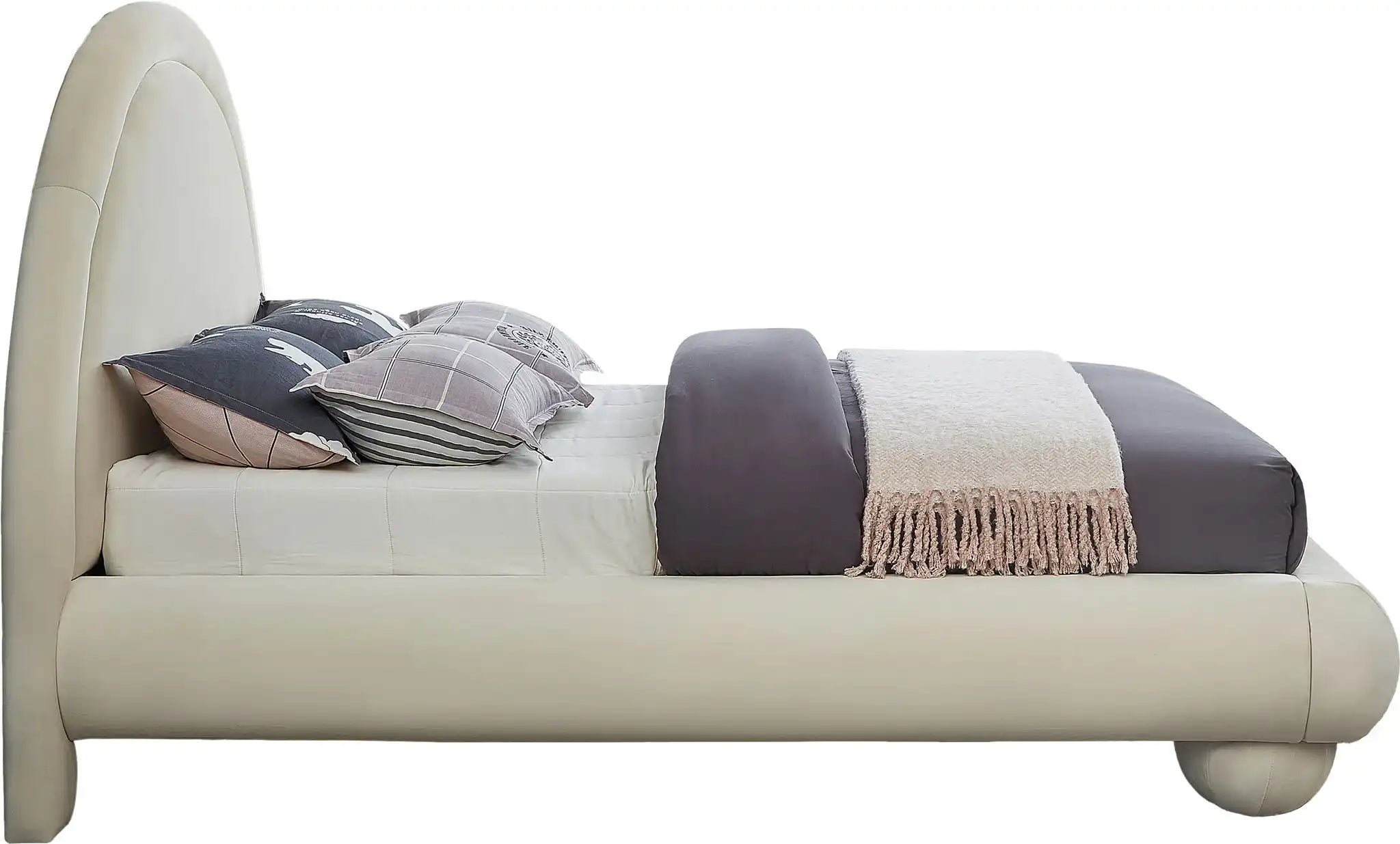 Madrid - Upholstered Bed