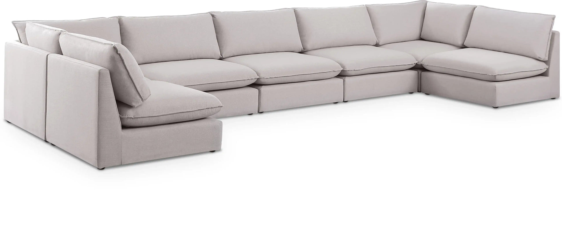 Mackenzie - Modular Sectional - Best Buy Furniture