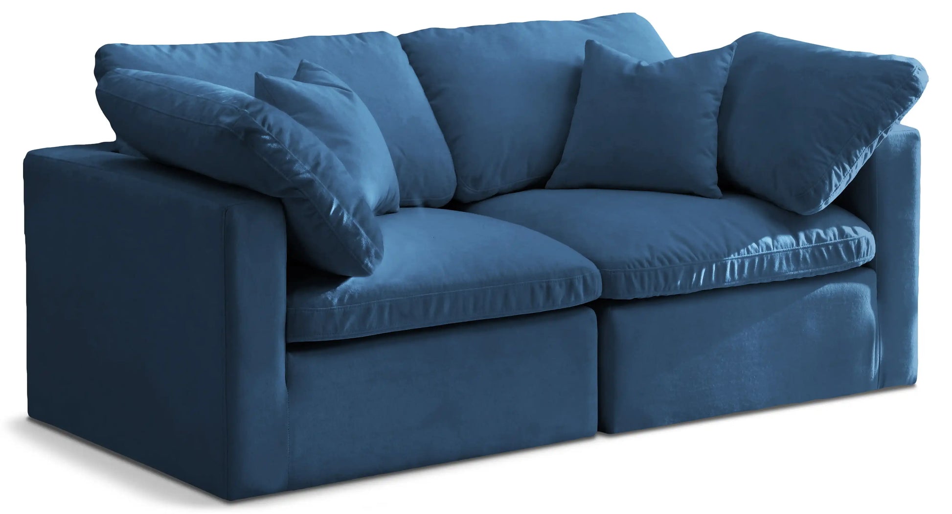 Plush - Modular 2 Seat Sofa - Best Buy Furniture