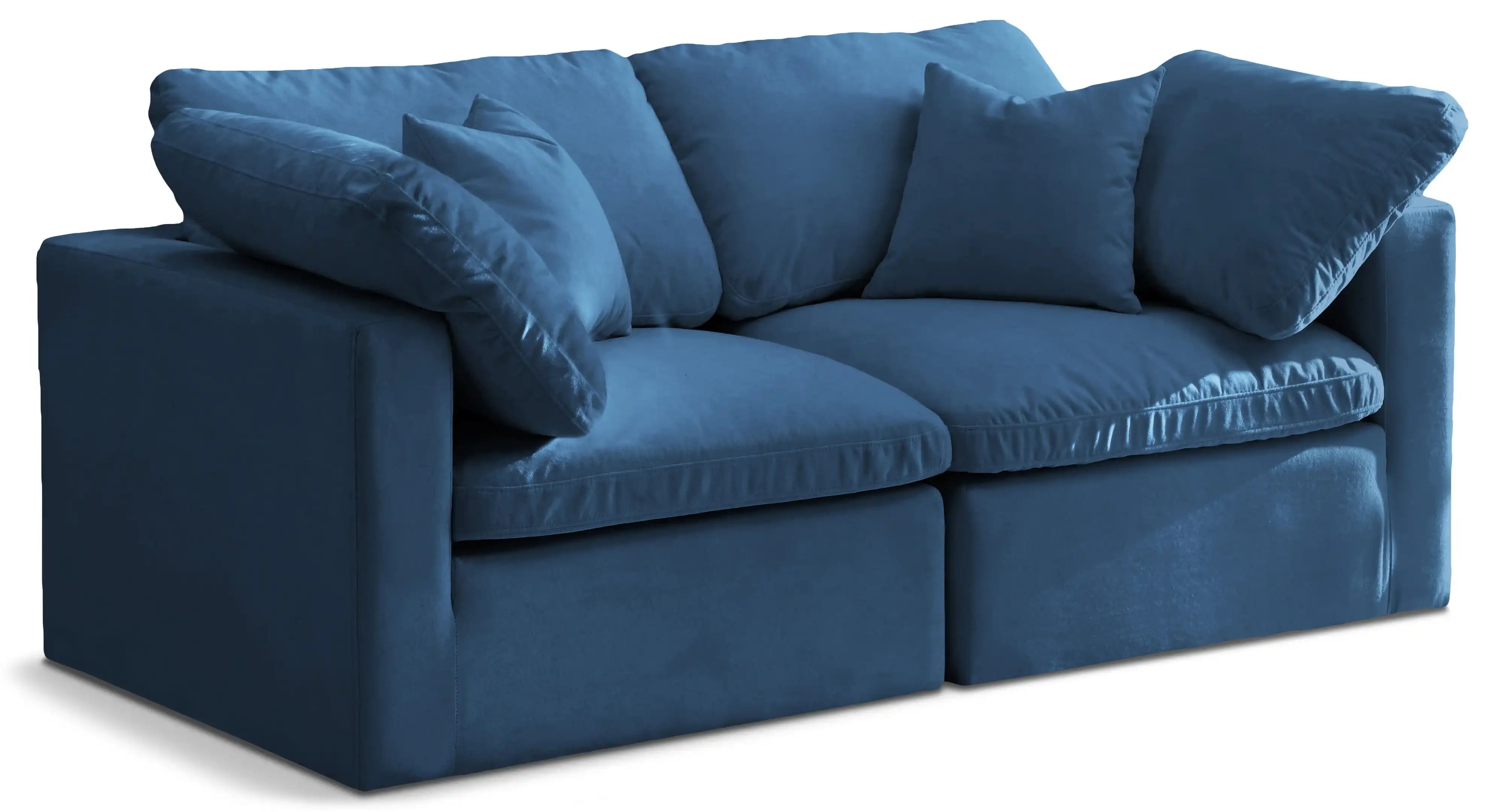 Plush - Modular 2 Seat Sofa - Best Buy Furniture