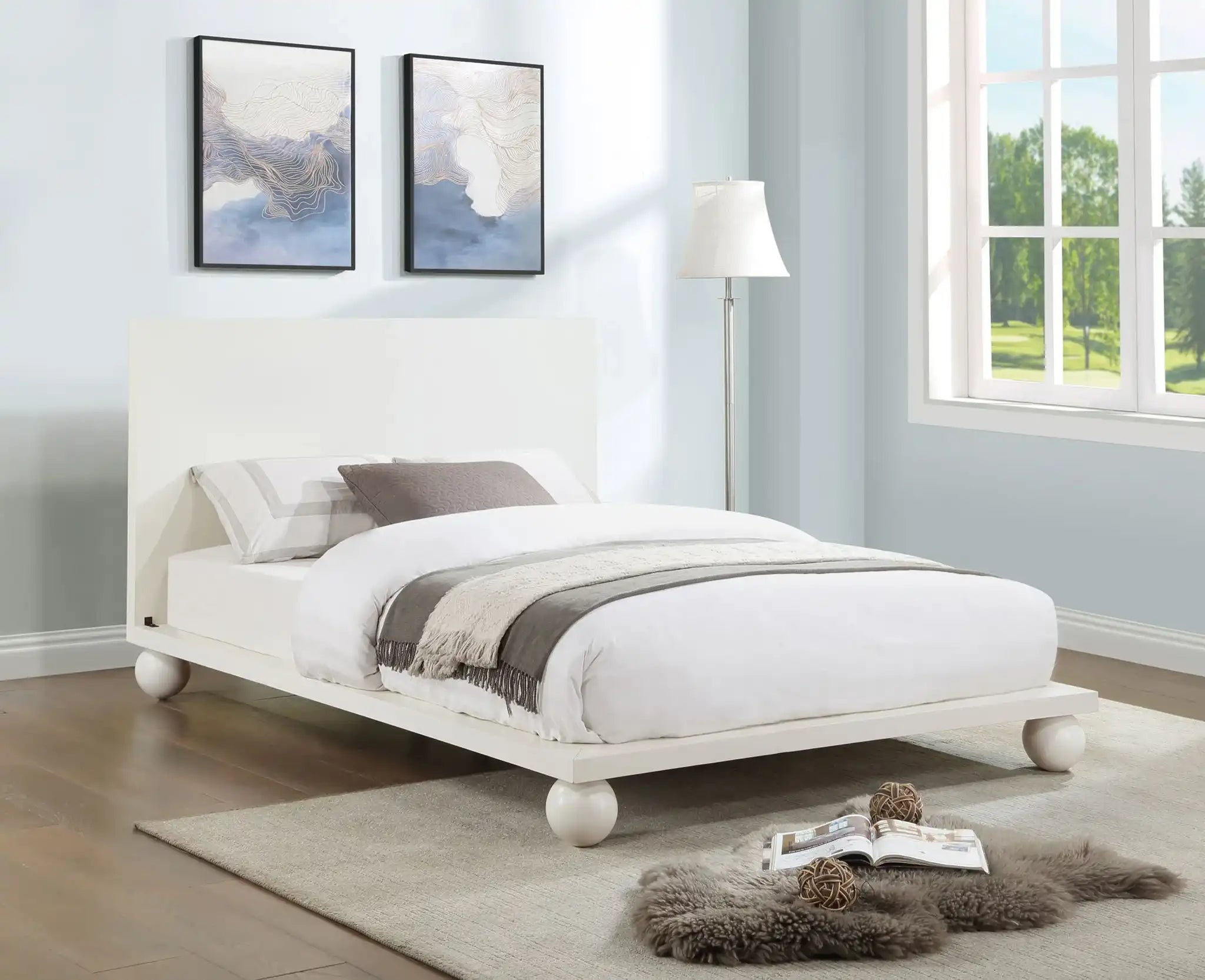 Kent - Bed