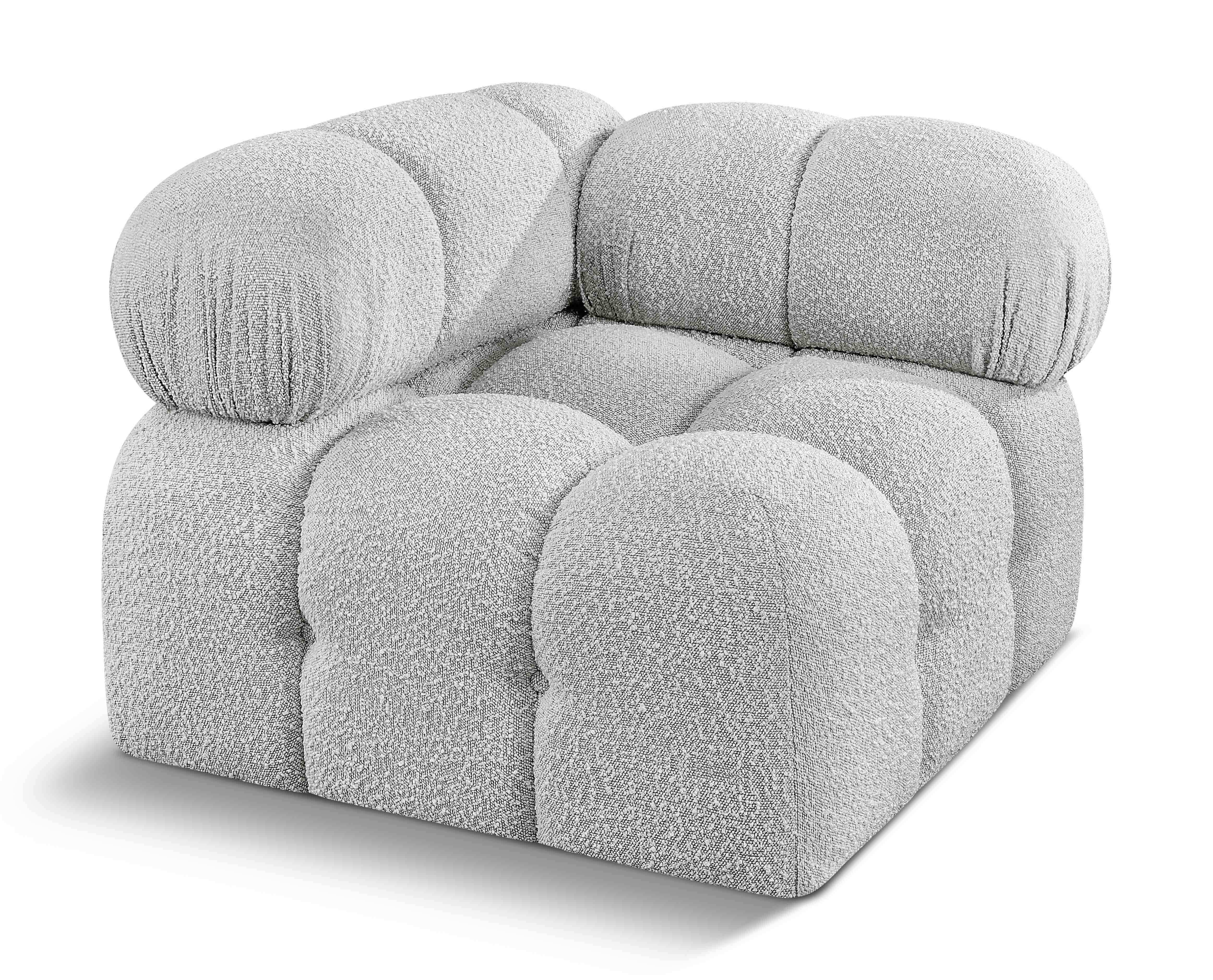 Ames - Corner Chair - Best Buy Furniture