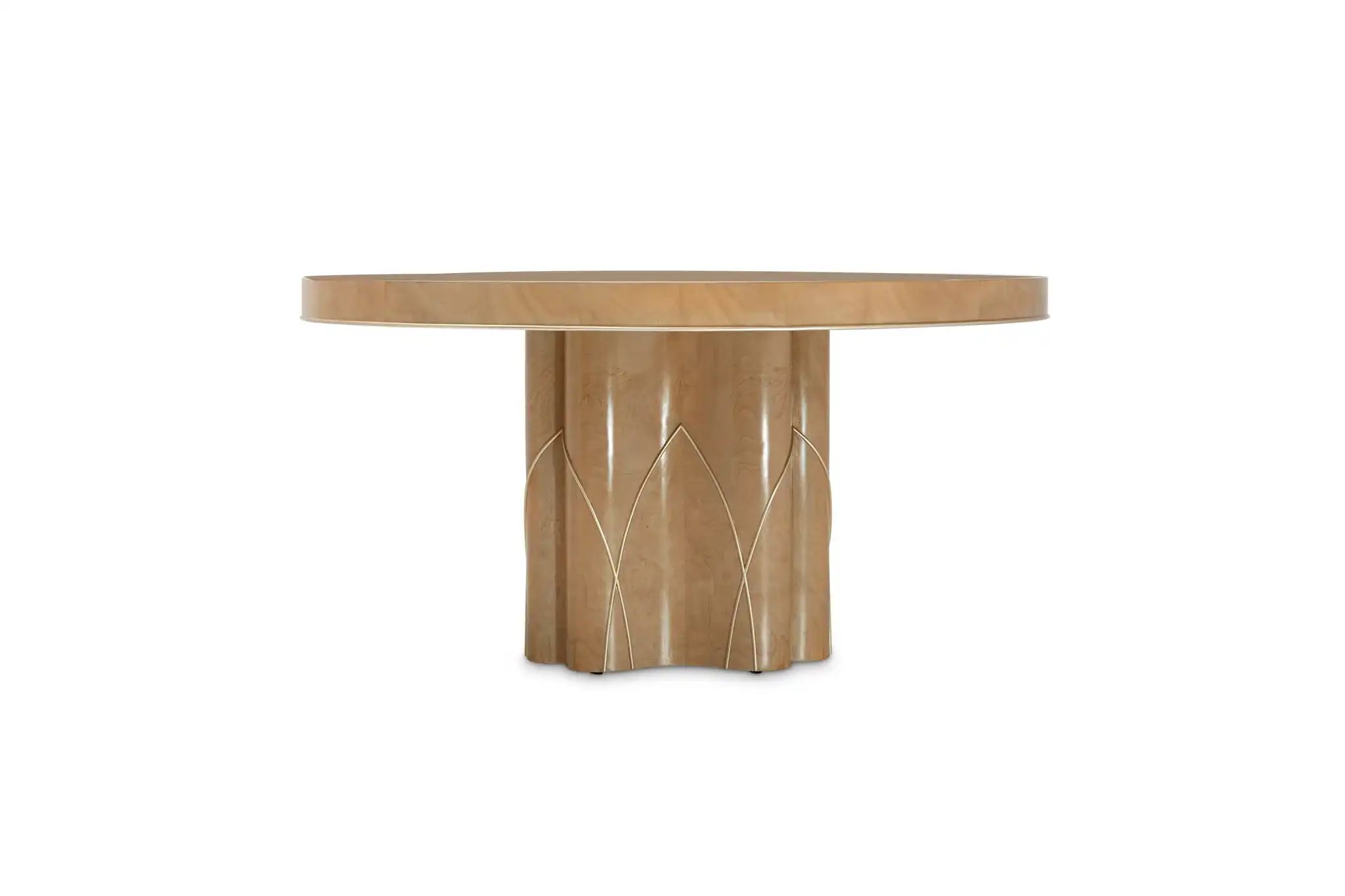 Villa Cherie - Round Dining Table - Best Buy Furniture