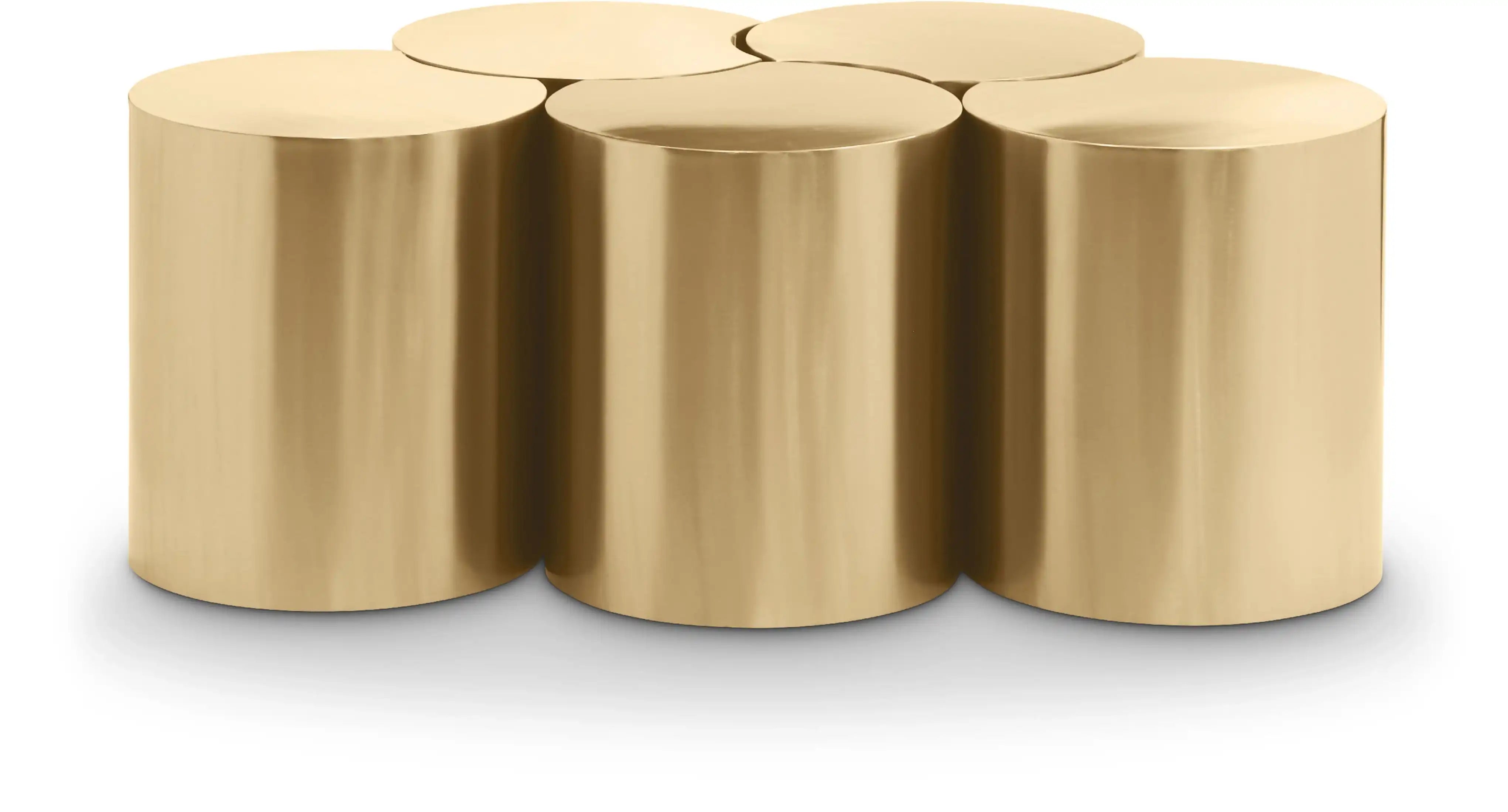 Dimple - 5 Piece Modular Coffee Table - Best Buy Furniture