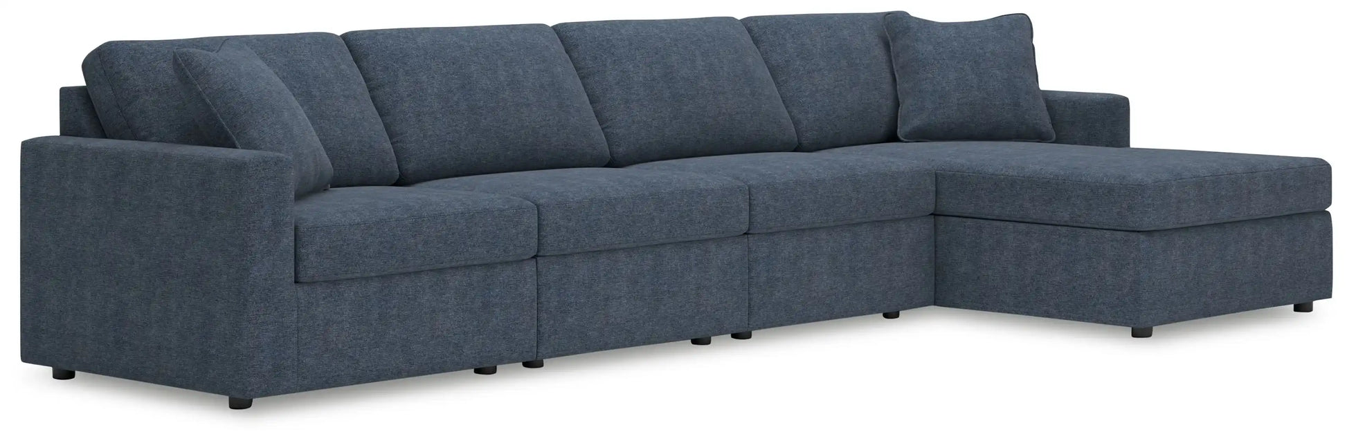 Modmax - Ink - Sectional - Best Buy Furniture