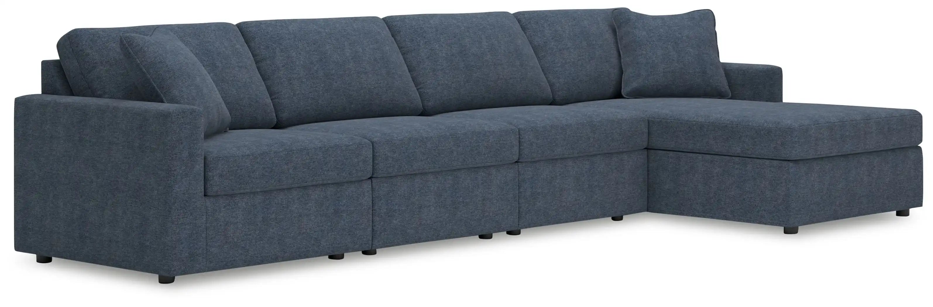 Modmax - Ink - Sectional - Best Buy Furniture