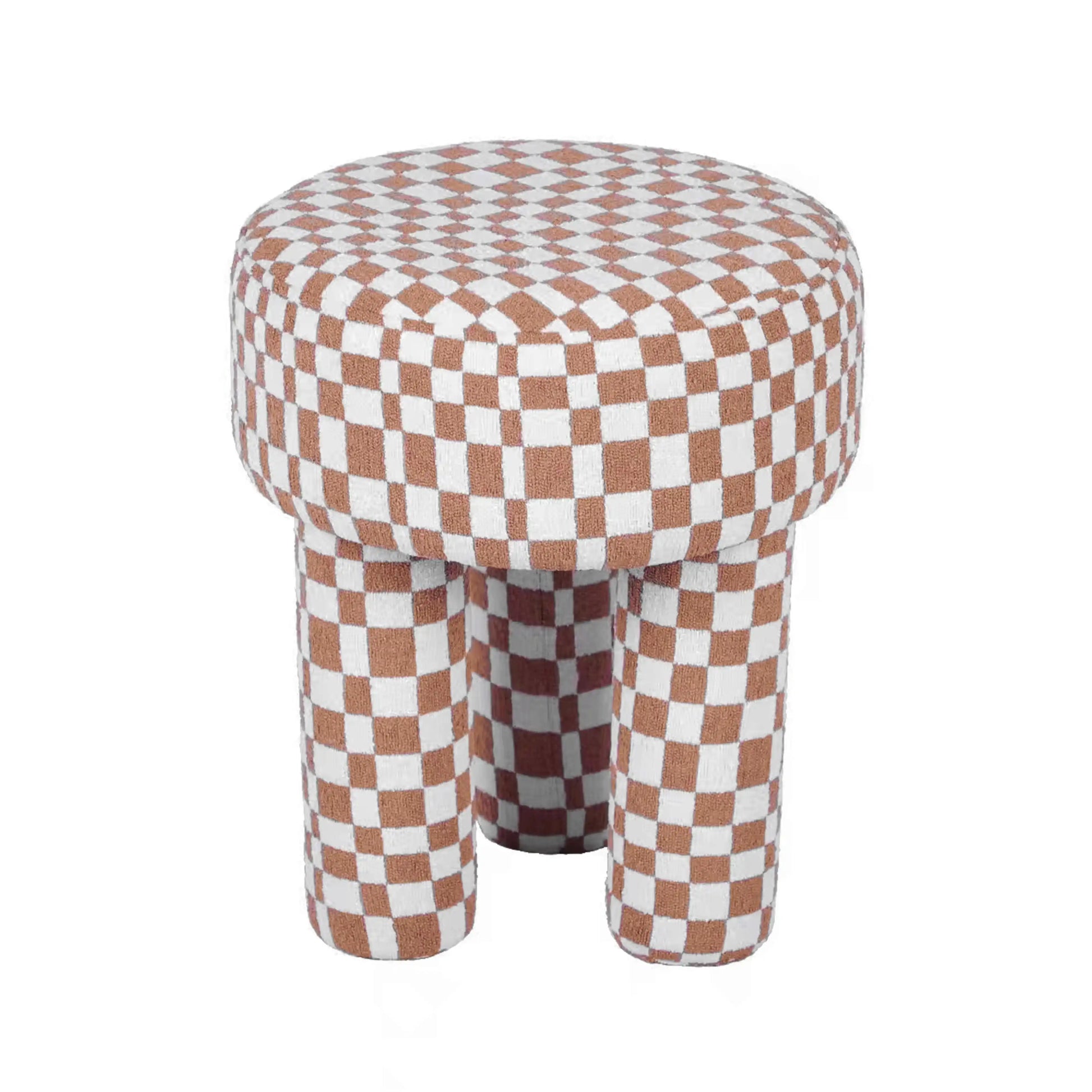 Claire - Knubby Stool - Best Buy Furniture