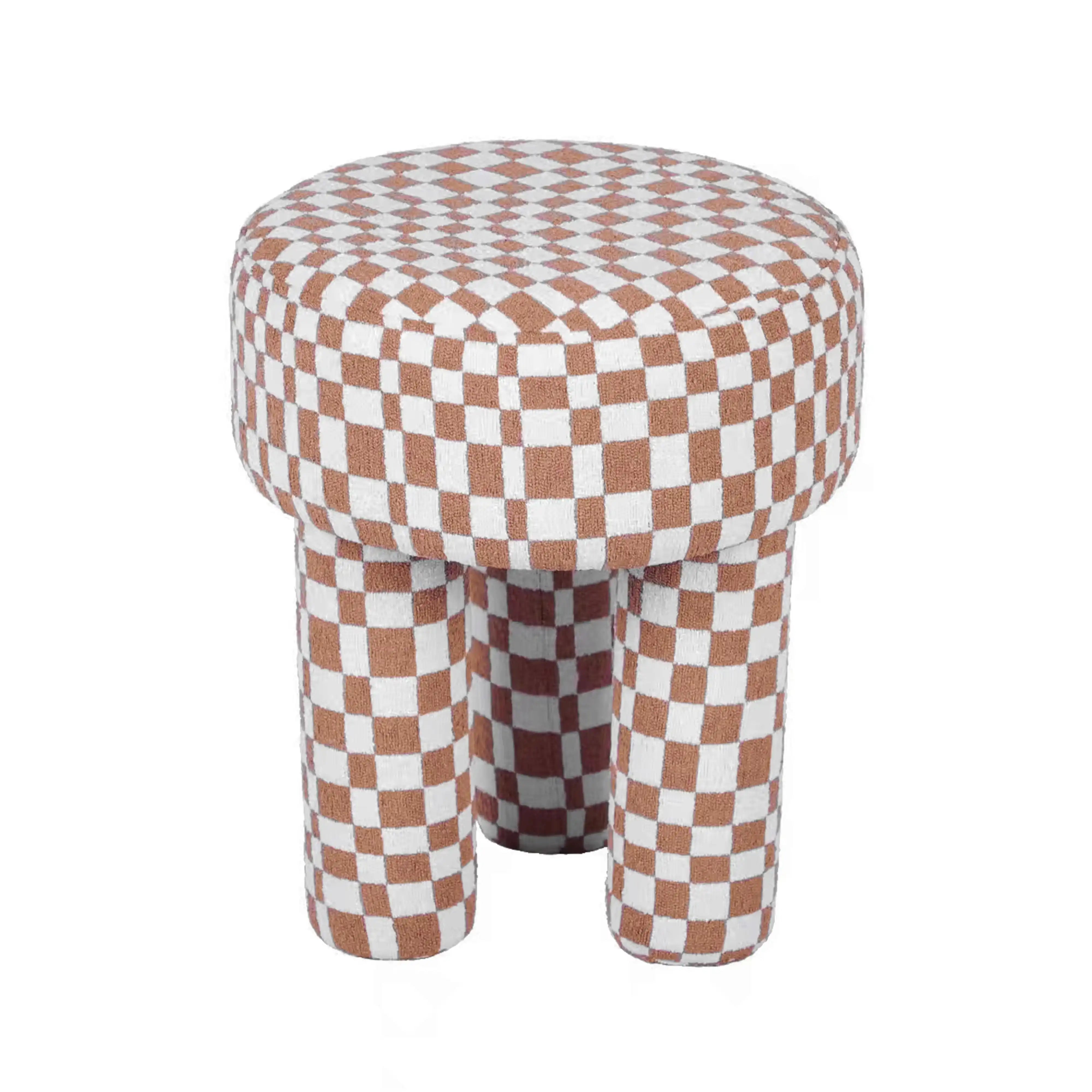 Claire - Knubby Stool - Best Buy Furniture