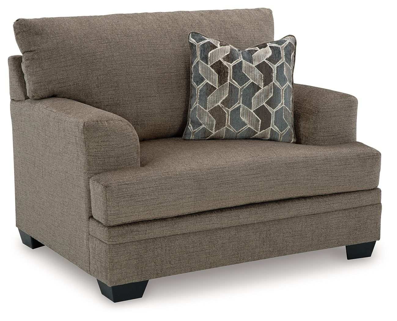 Stonemeade - Chair And A Half - Best Buy Furniture
