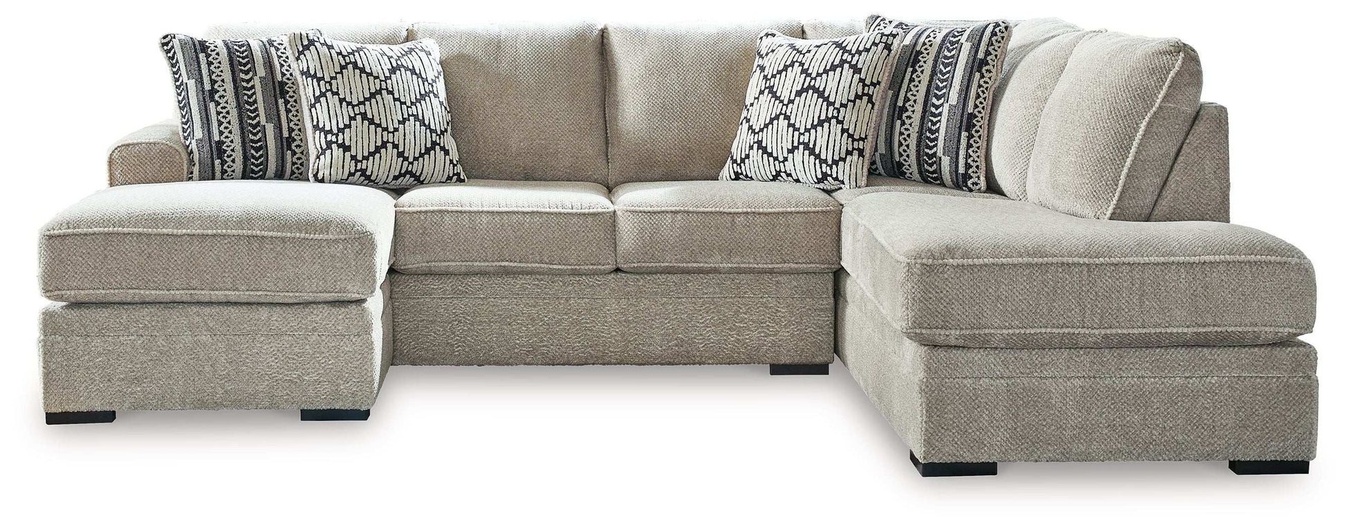 Calnita - Sectional - Best Buy Furniture