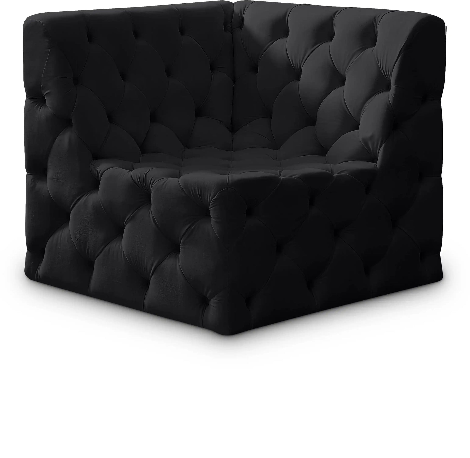 Tuft - Corner Chair - Best Buy Furniture