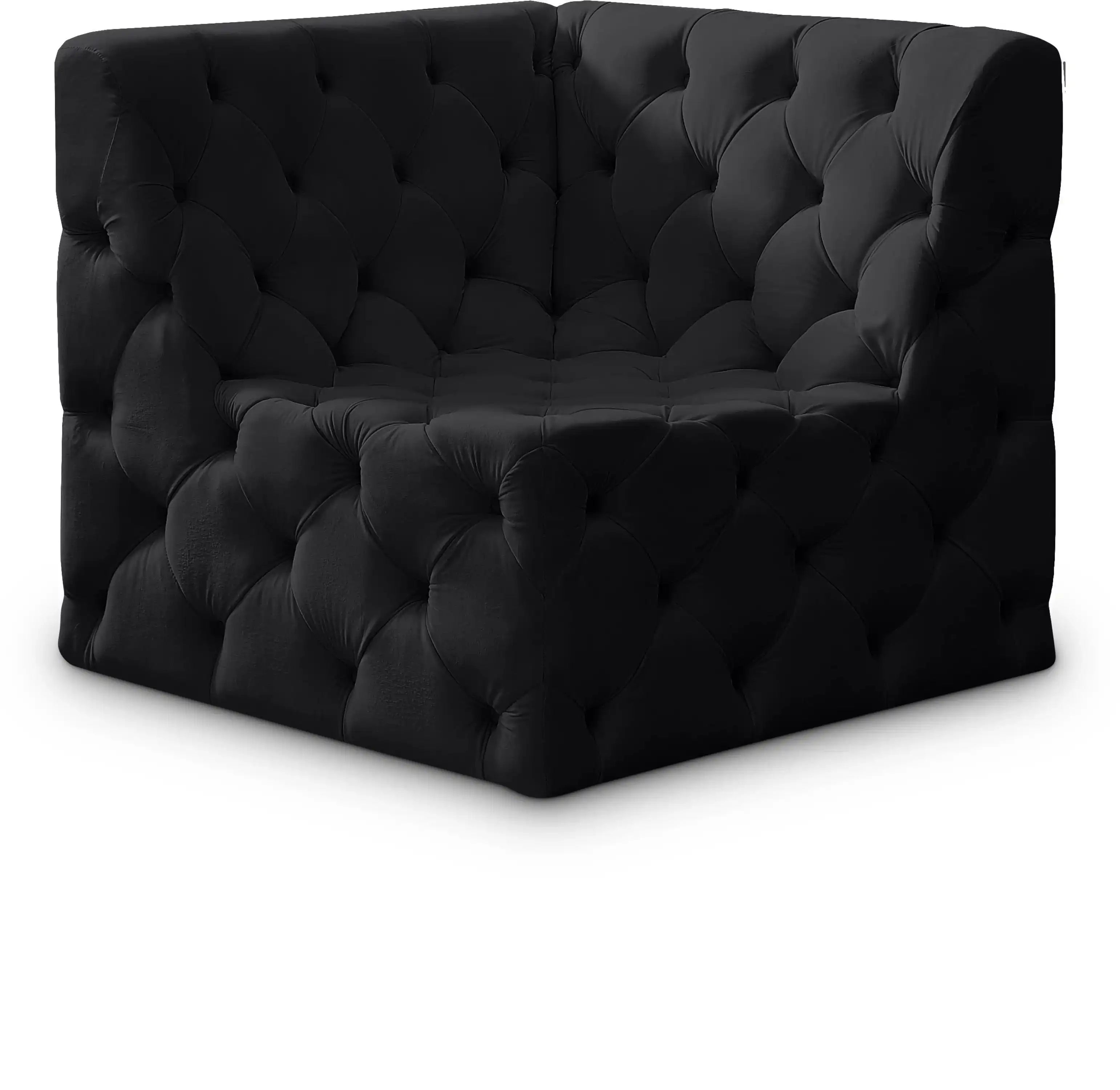 Tuft - Corner Chair - Best Buy Furniture