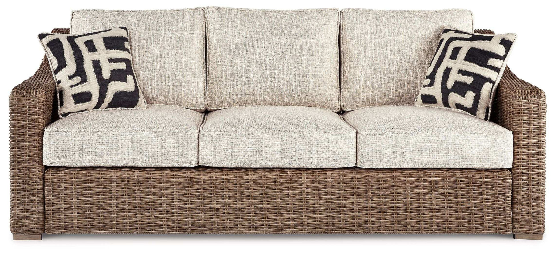 Beachcroft - Sofa With Cushion - Best Buy Furniture