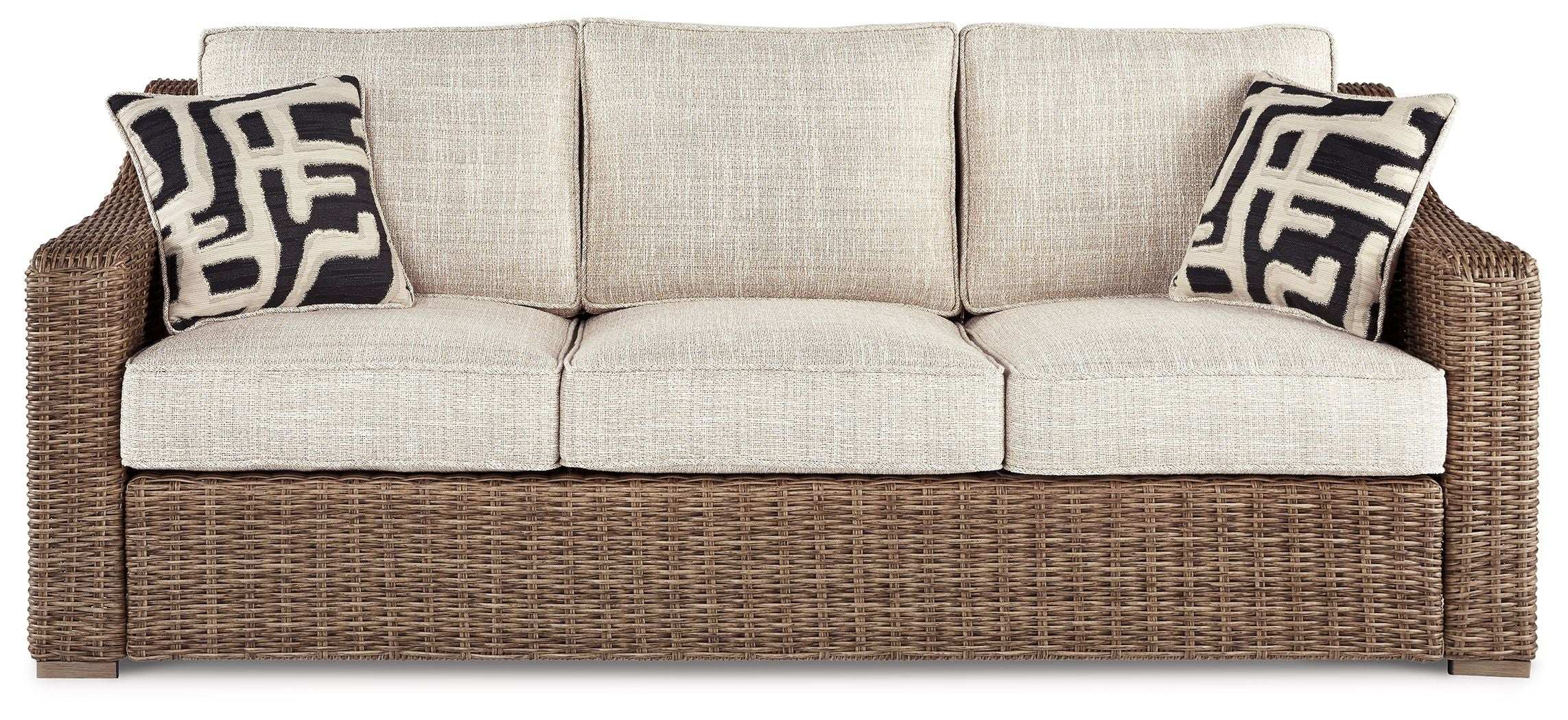 Beachcroft - Sofa With Cushion - Best Buy Furniture