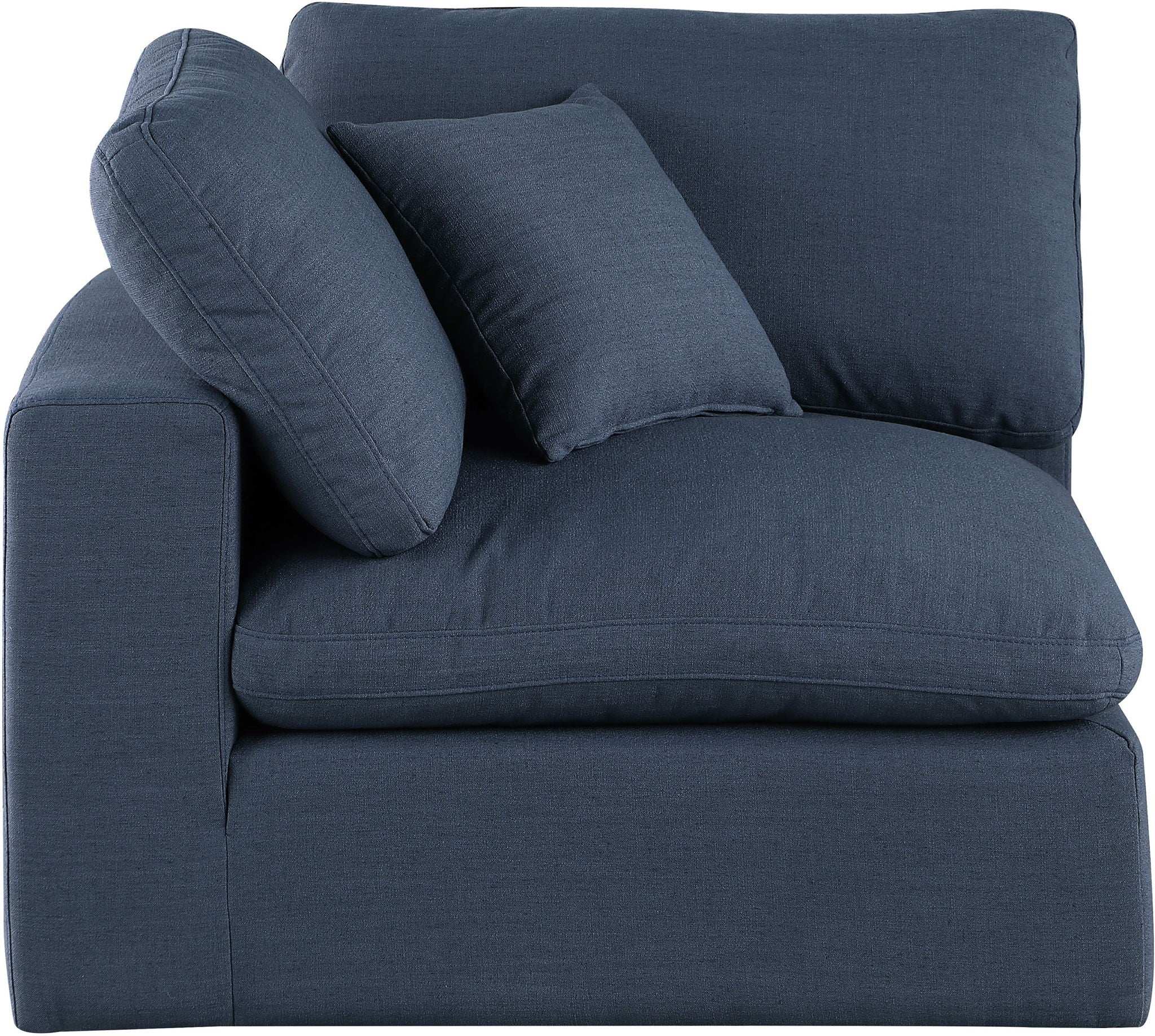 Comfy - Linen Corner Chair