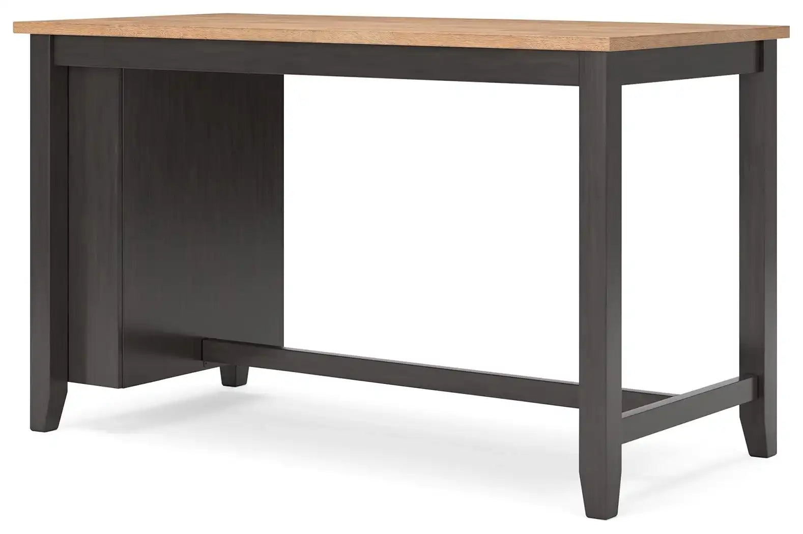 Gesthaven - Rectangular Dining Room Counter Table - Best Buy Furniture
