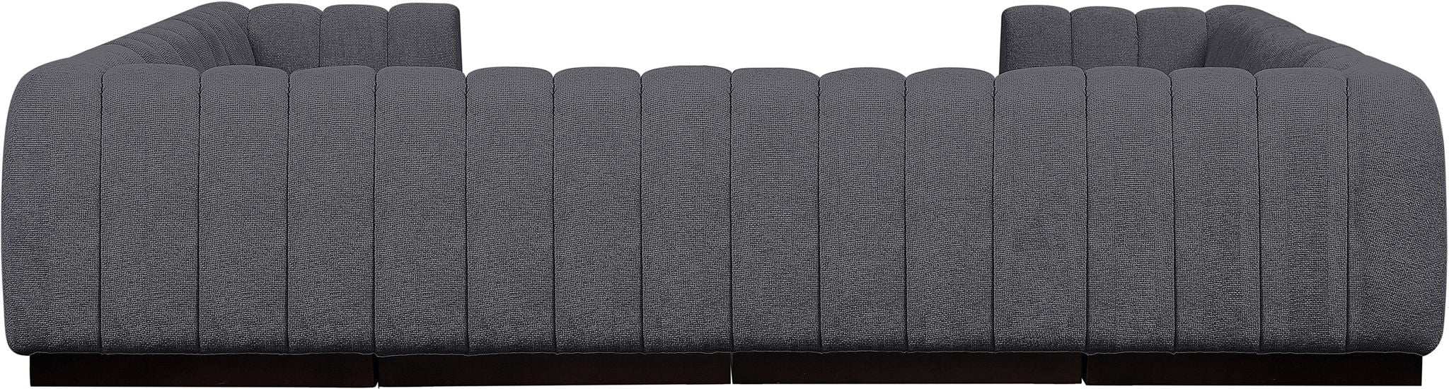 Quinn - 8 Piece Modular Sectional