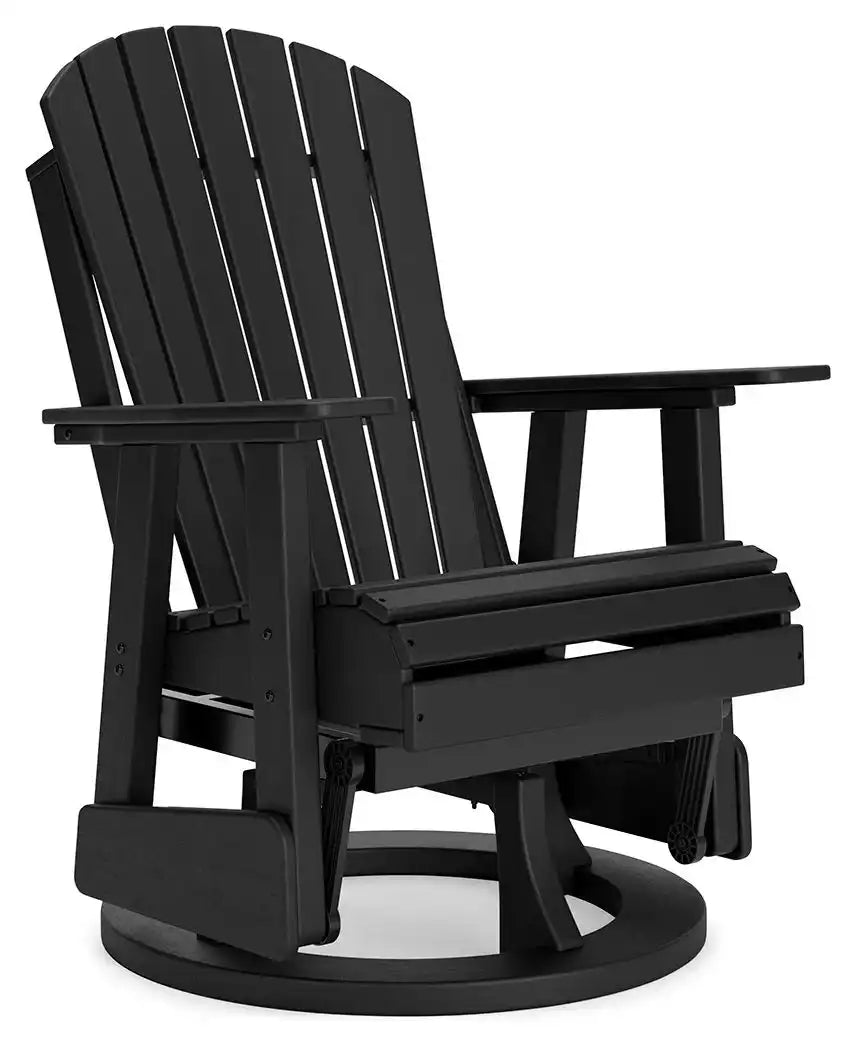 Hyland Wave - Swivel Glider Chair - Best Buy Furniture