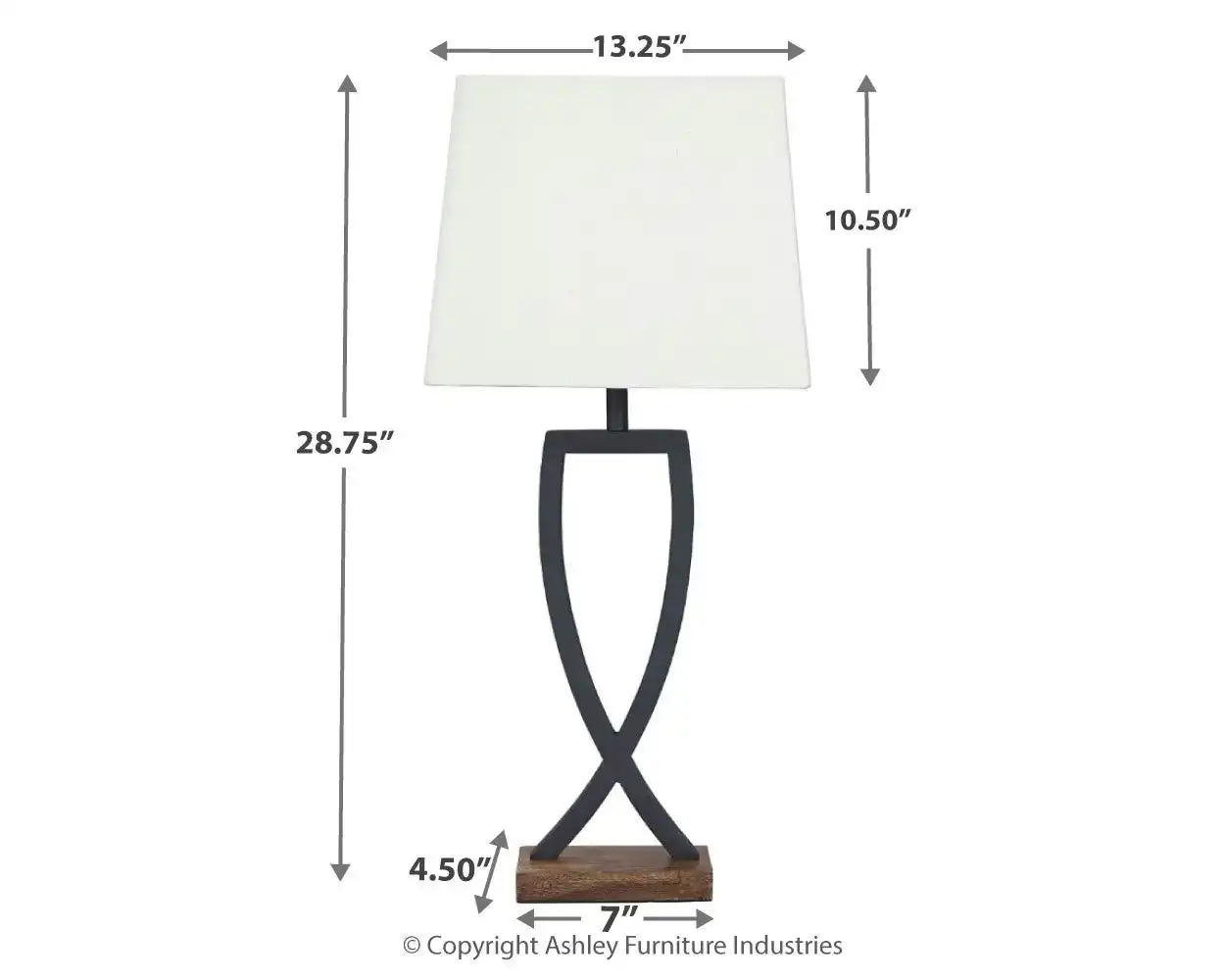 Makara - Table Lamp - Best Buy Furniture