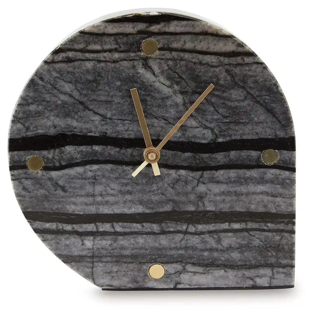Janmour - Table Clock - Best Buy Furniture