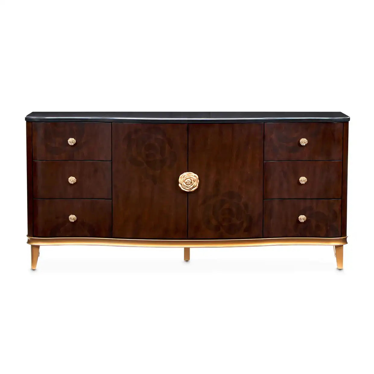 Camellia Field - Bedroom Dresser - Best Buy Furniture
