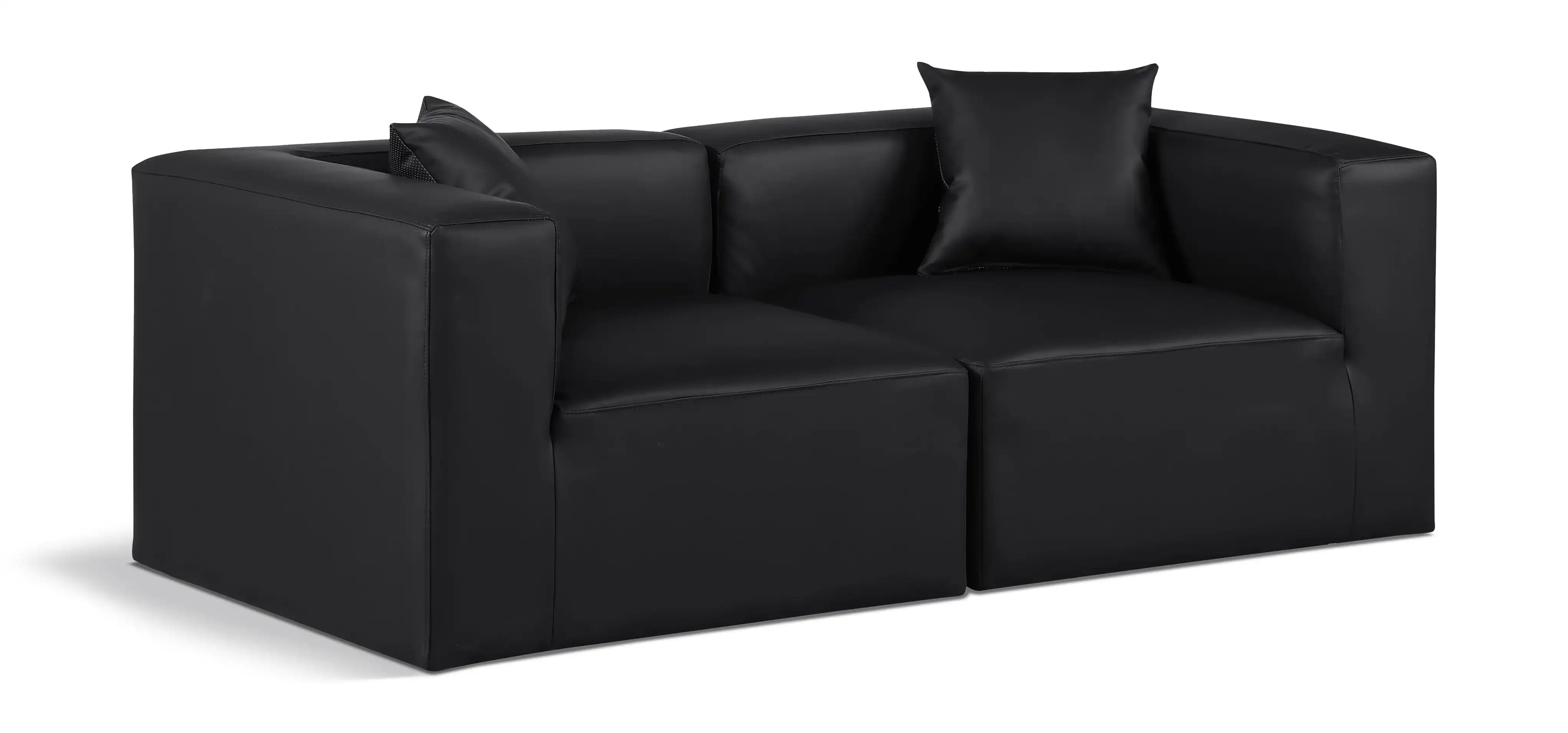 Cube - Modular 2 Seat Sofa - Best Buy Furniture